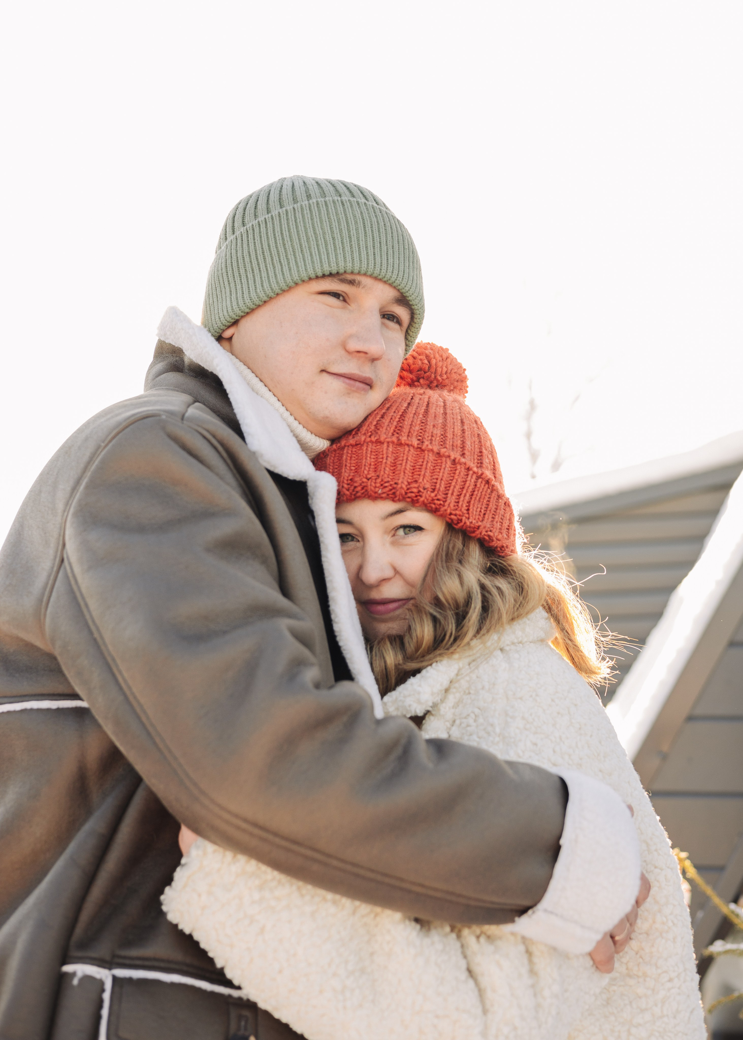 Семейные. Фотограф Артем Давыдов