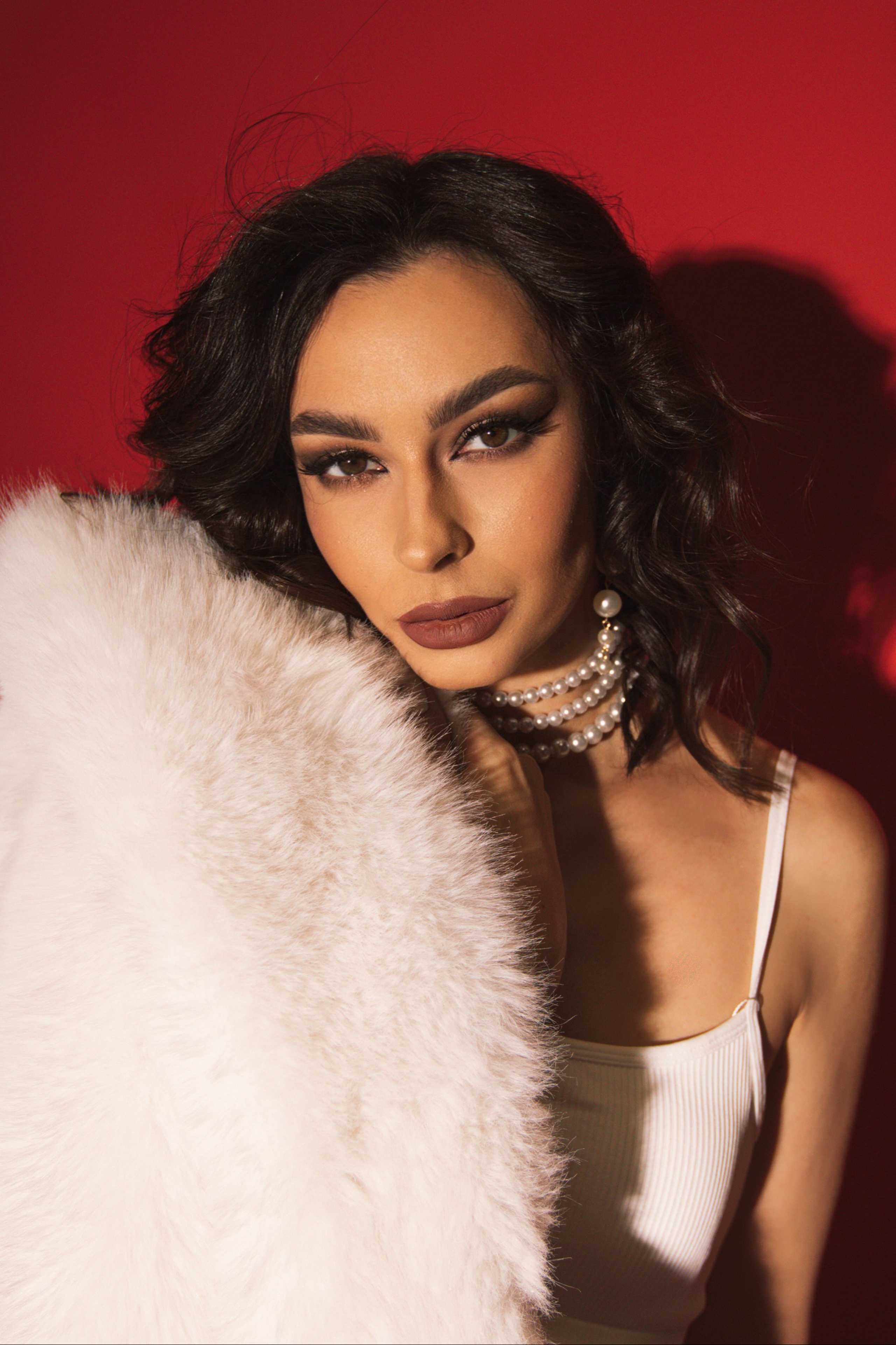 Red photoday. Фотограф и контент-maker Диля Голубникова | Москва