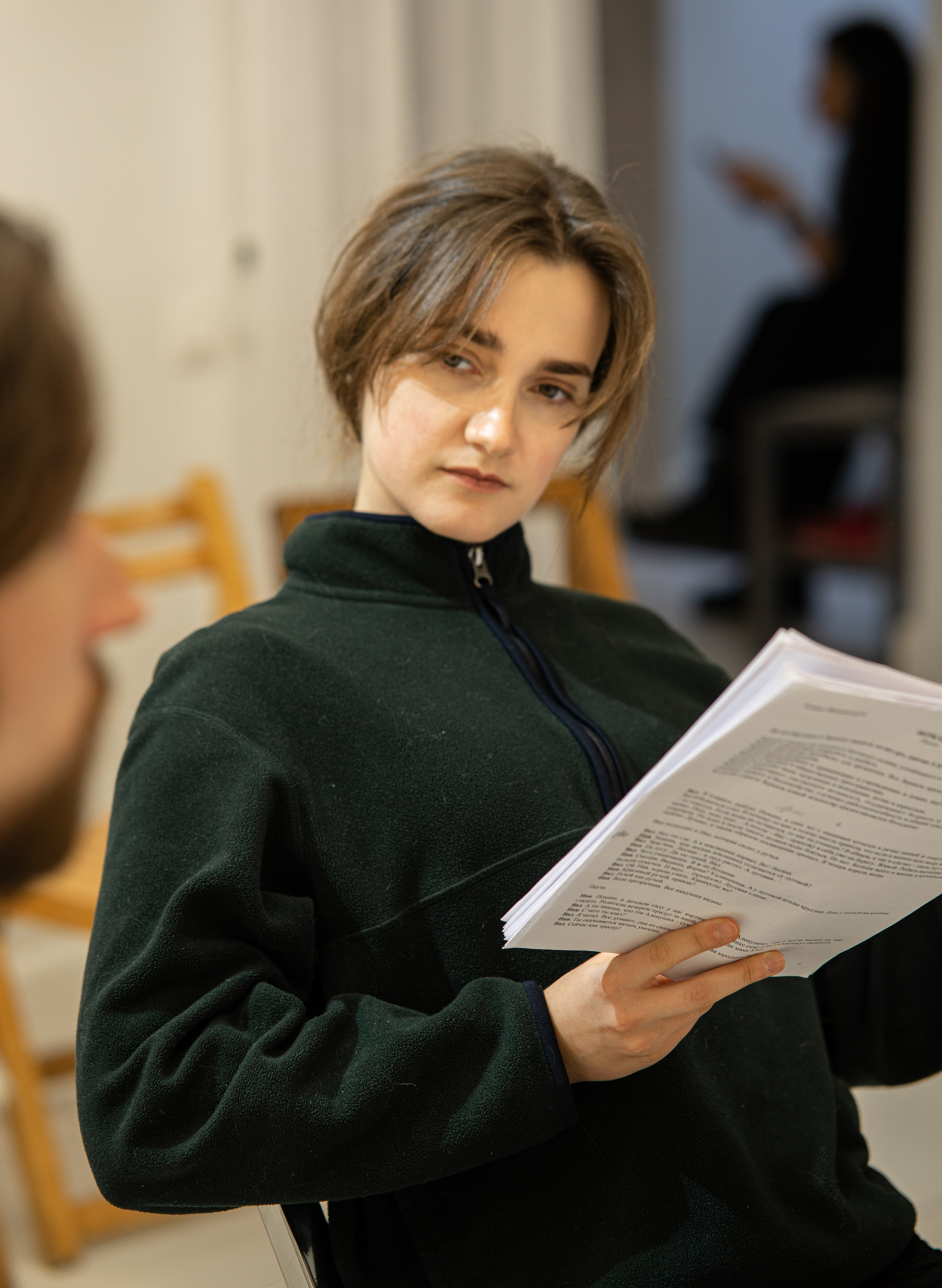 Theater. Фотограф Софья Горбунова