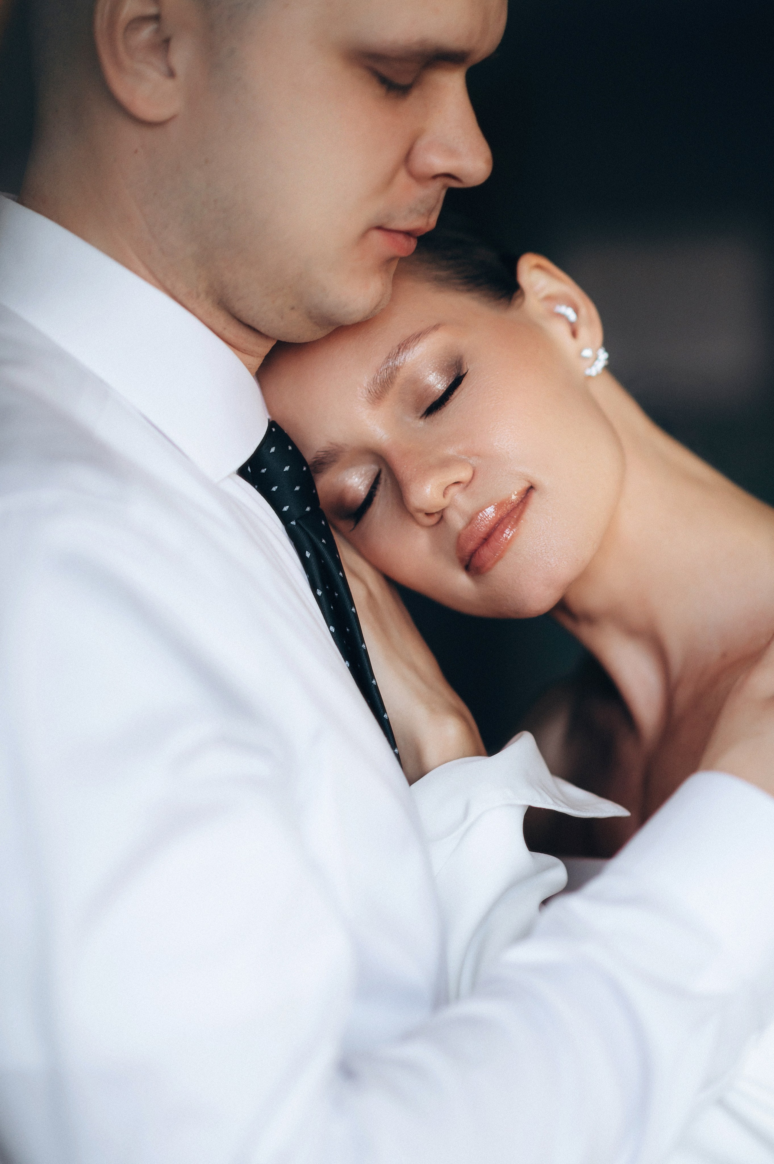 Вика и Антон. Фотограф в Саратове Анастасия Гладина