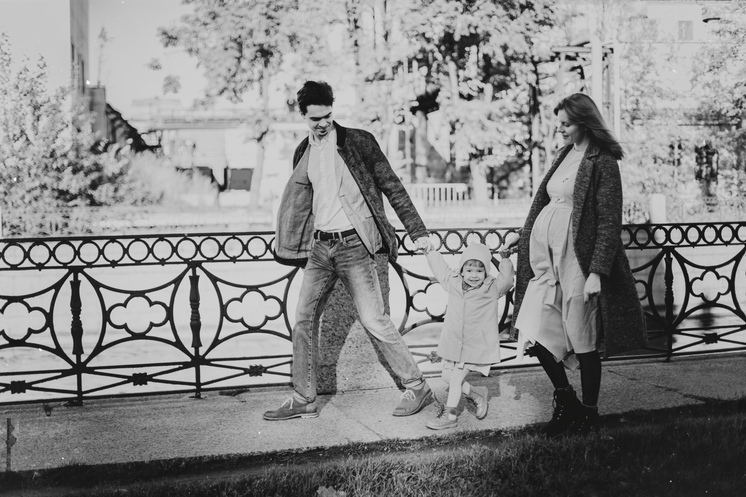 Яна, Саша, Ева, и малышка). Детский, свадебный и семейный фотограф Юлия Курбатова, Санкт-Петербург