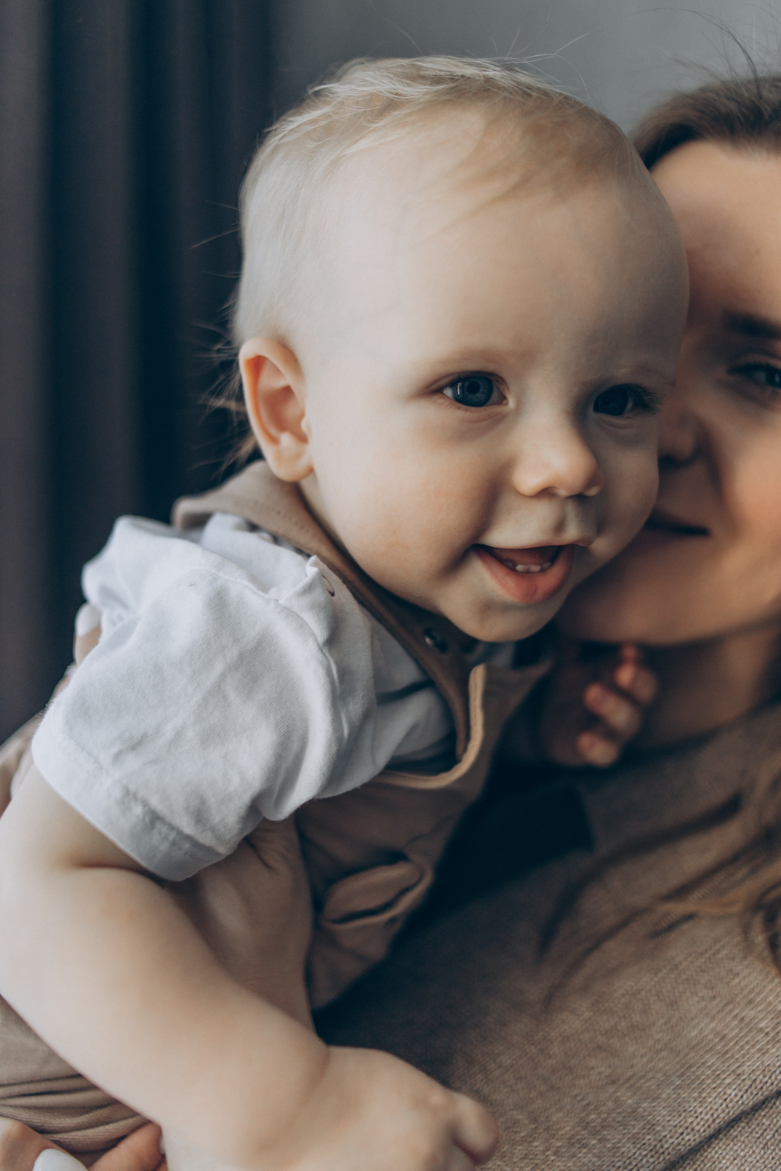 Наташа, Степан и Даня. Семейный фотограф и фотограф на роды в Ростове-на-Дону Мухина Виктория