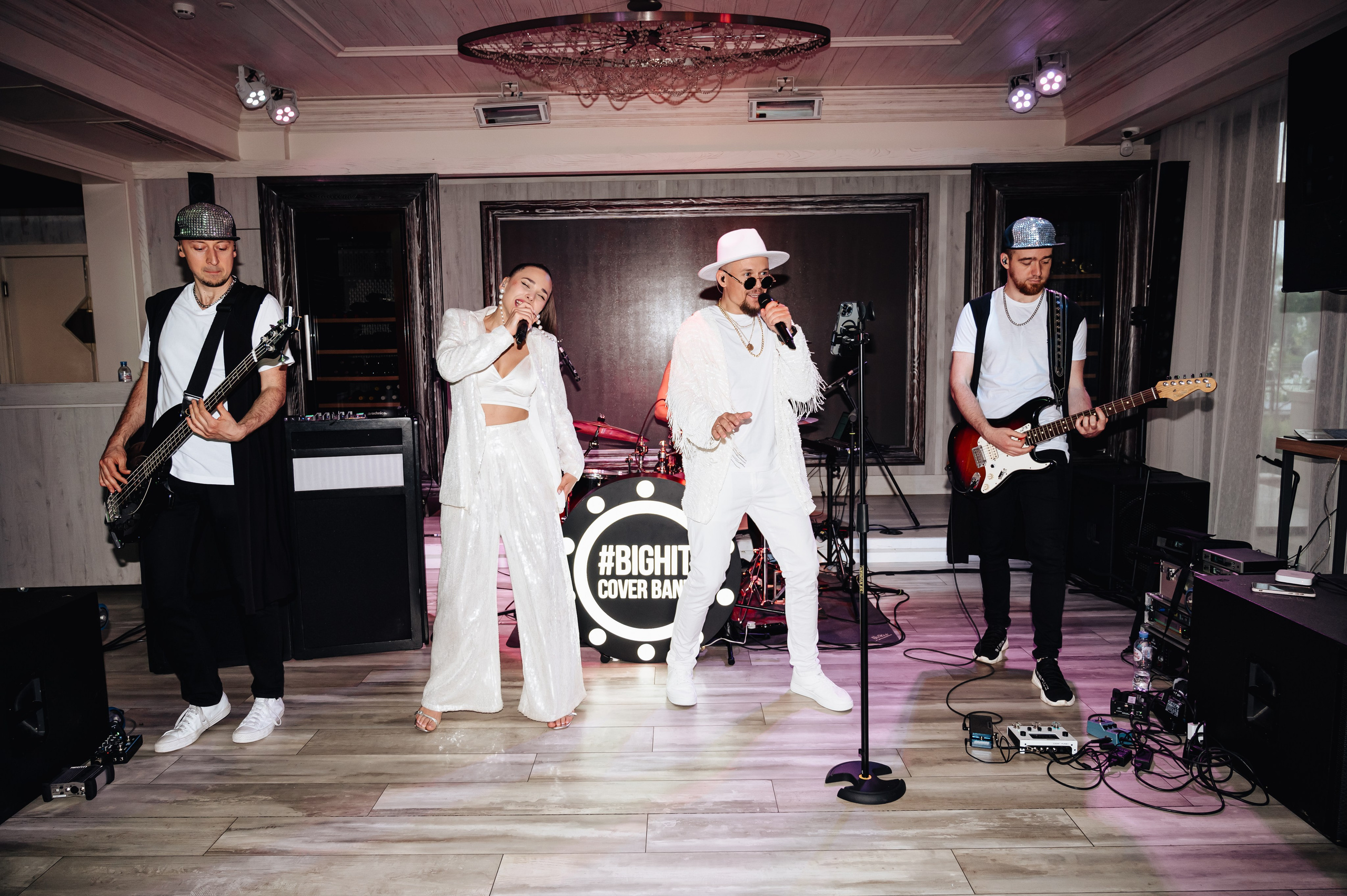 Корпоративы & Дни рождения. Портретный и свадебный фотограф в Москве Анастасия Терентьева