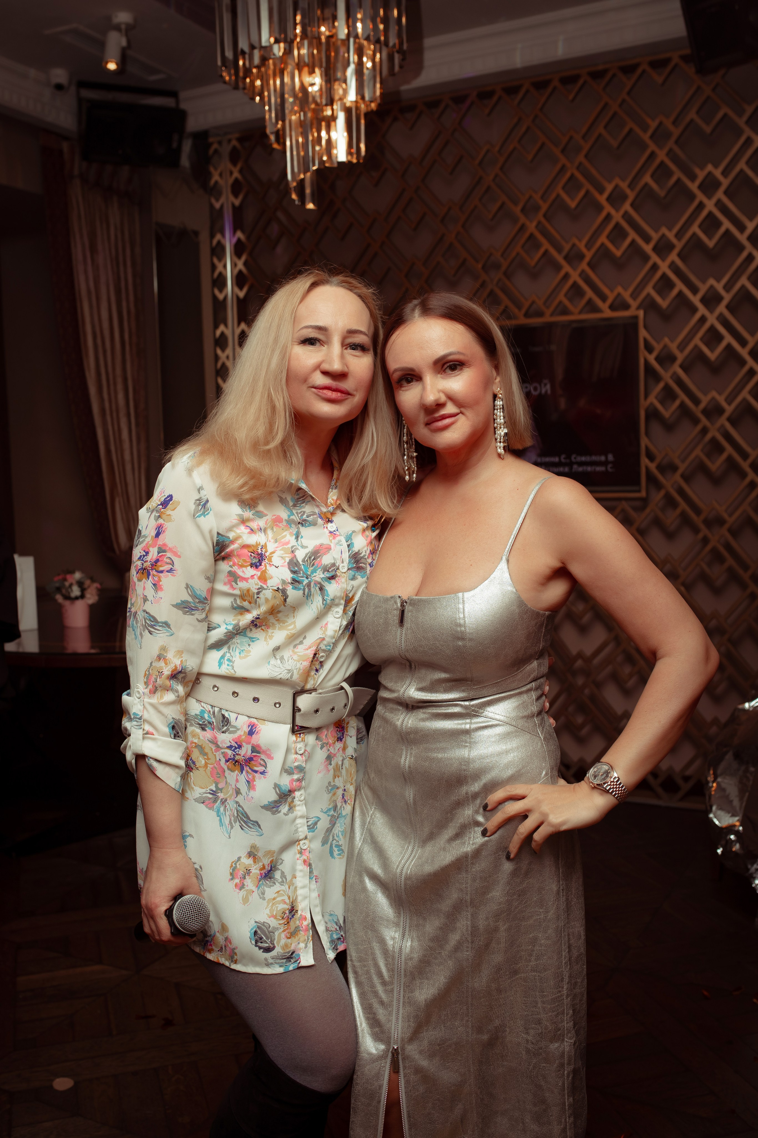 Юбилей в караоке. Семейный и детский фотограф в Москве Дорогова Екатерина