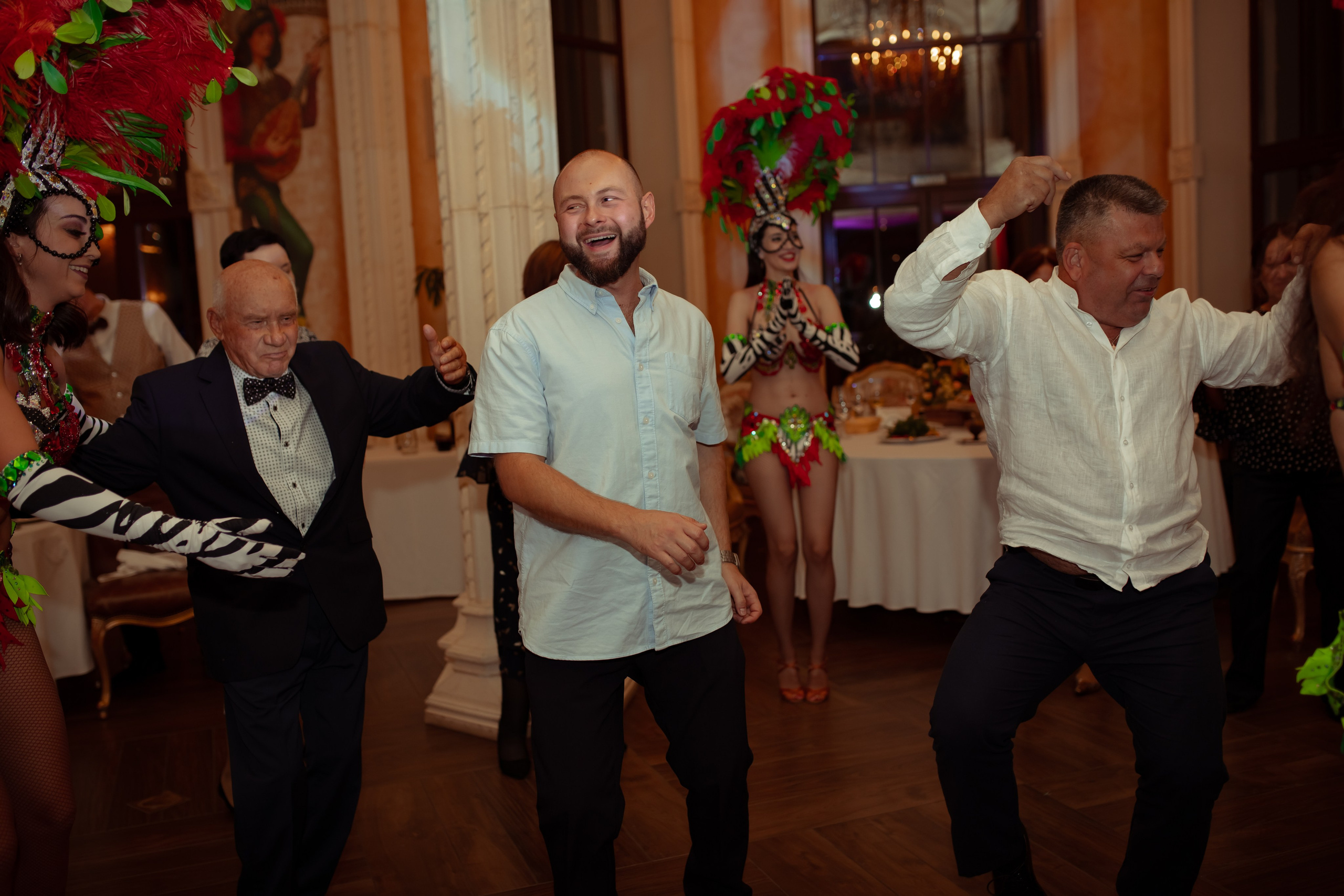 Юбилей Светланы (6 часов). Семейный и детский фотограф в Москве Дорогова Екатерина