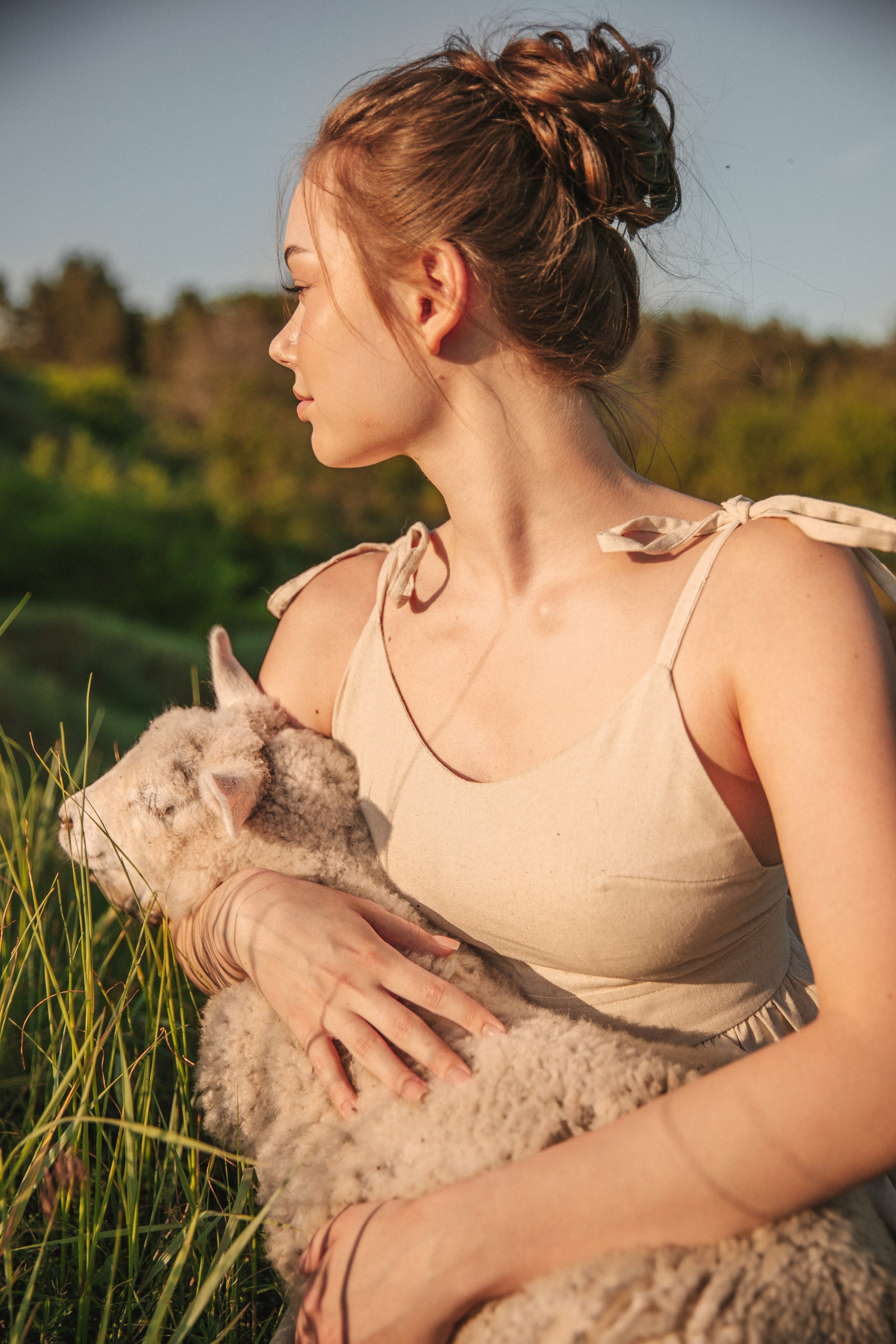 Анна. Фото о ВАЖНОМ