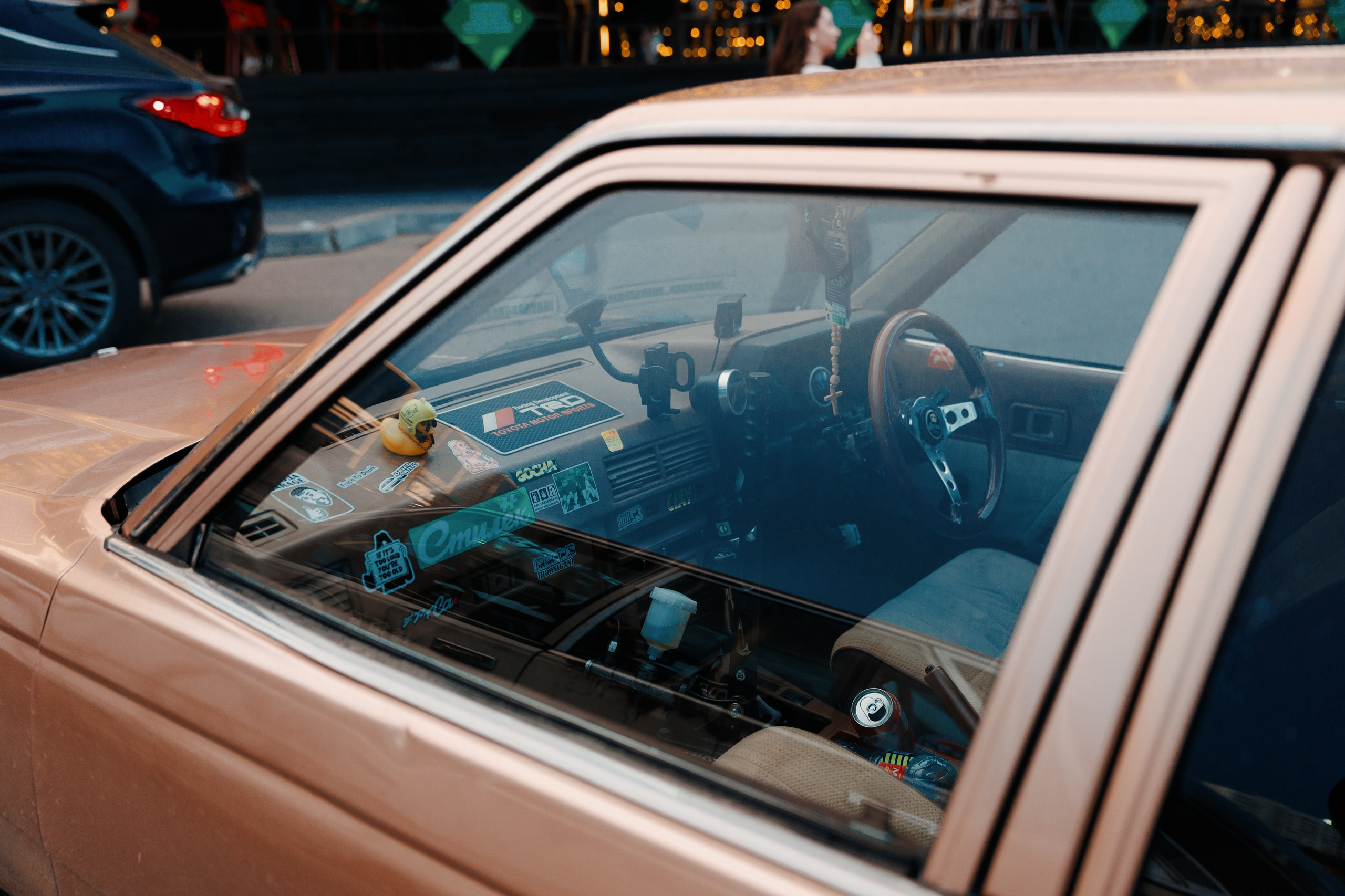 Еще один вечер. Фотограф Артем Черепанов Москва