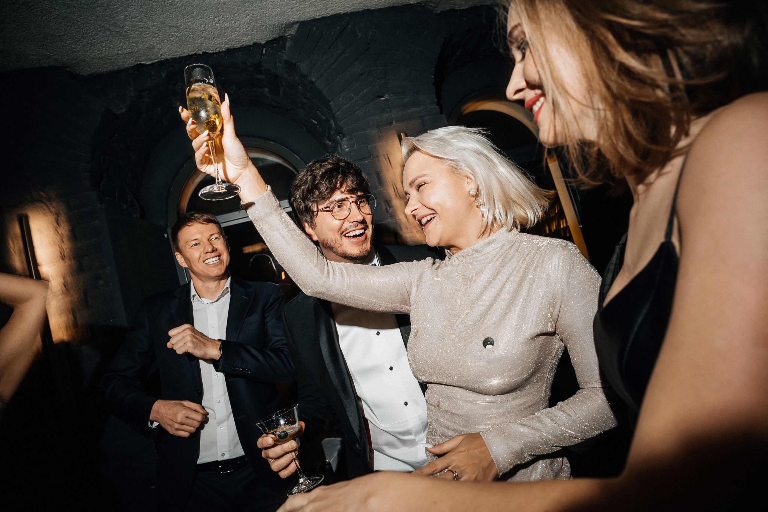 День Рождения Степан. Христолюбов Евгений Фотограф Москва