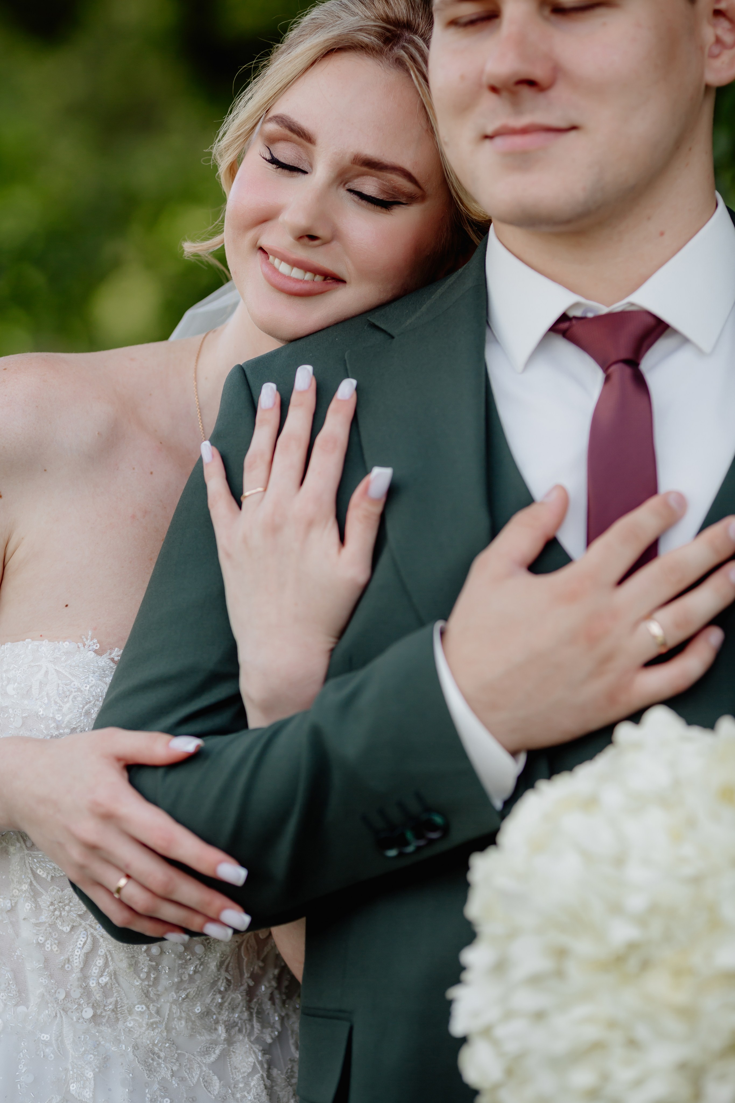 Свадьба. Ретушер Светлана Абрамова