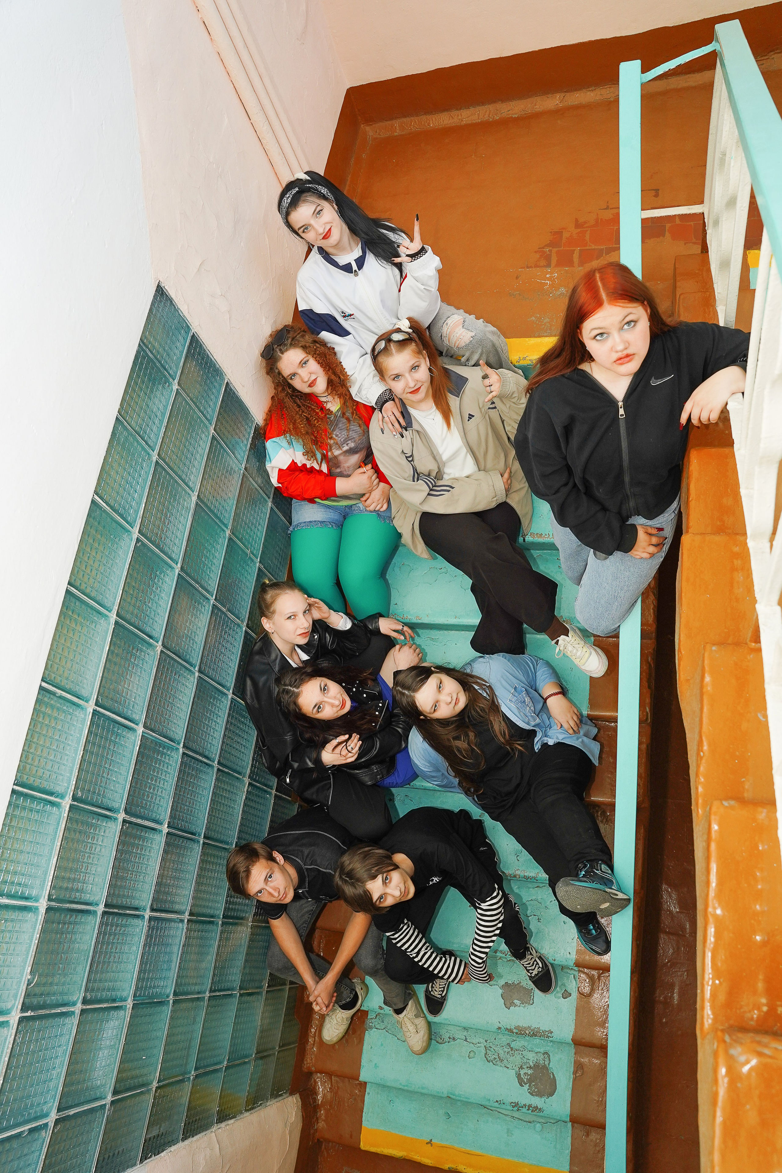 Школьные Выпускные Альбомы. Детский и семейный Фотограф во Владивостоке Юлия Моисеенко