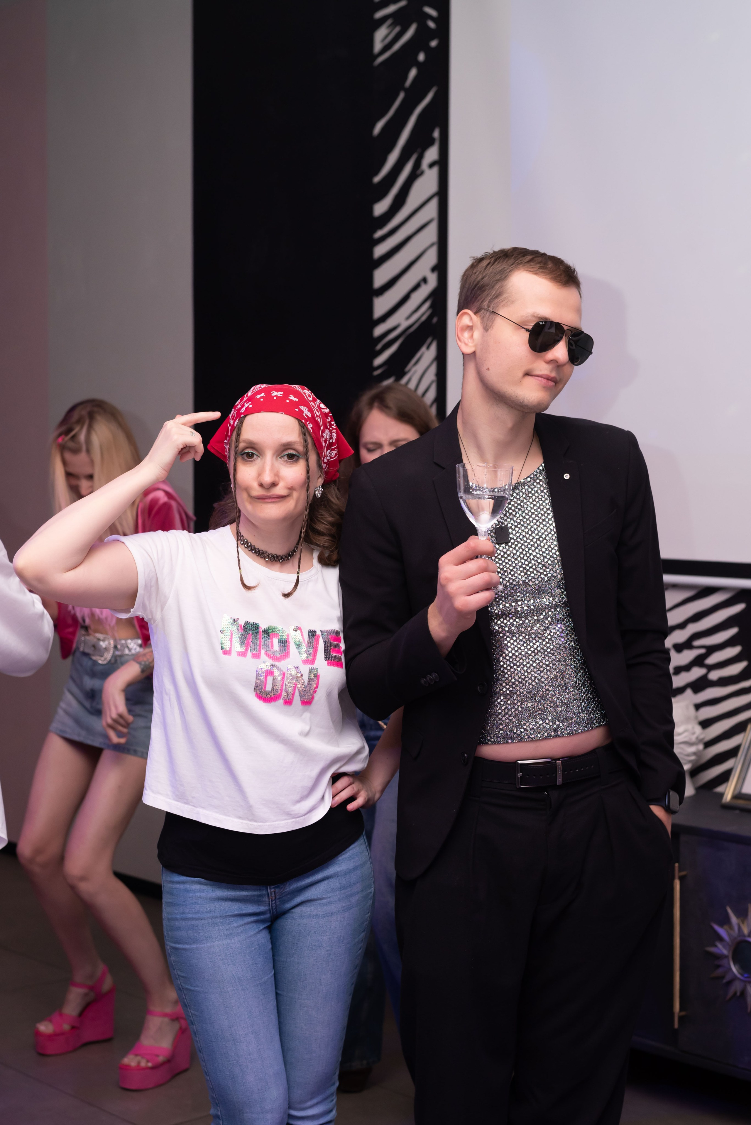 День Рождения Насти. Event photographer from Moscow