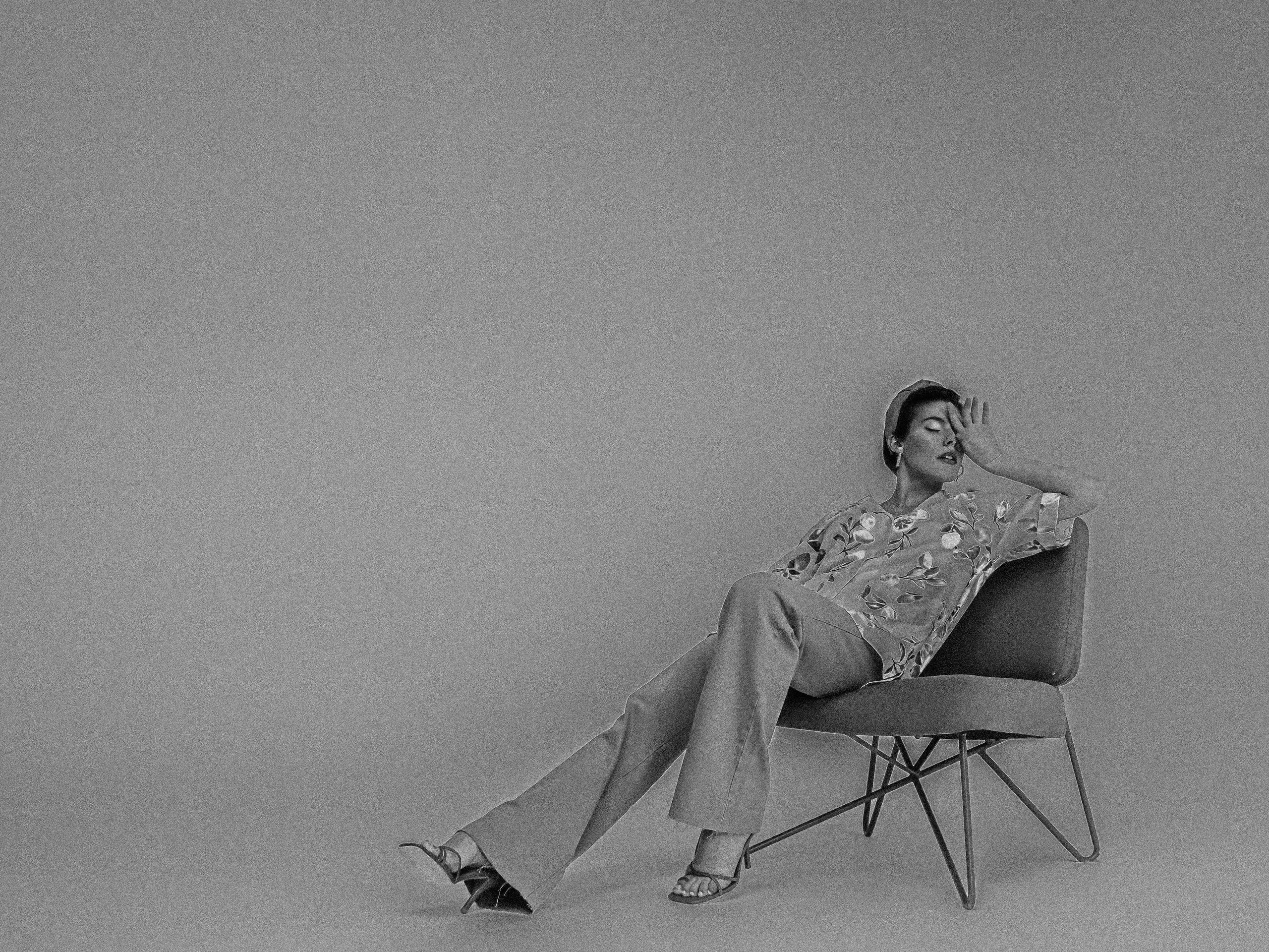 ПОРТРЕТ. ОЛЬГА РЭД: ВЫВОЖУ ЛИЧНОСТИ В МАСШТАБ | Лайф-коуч, Маркетолог и Арт-фотограф | Москва