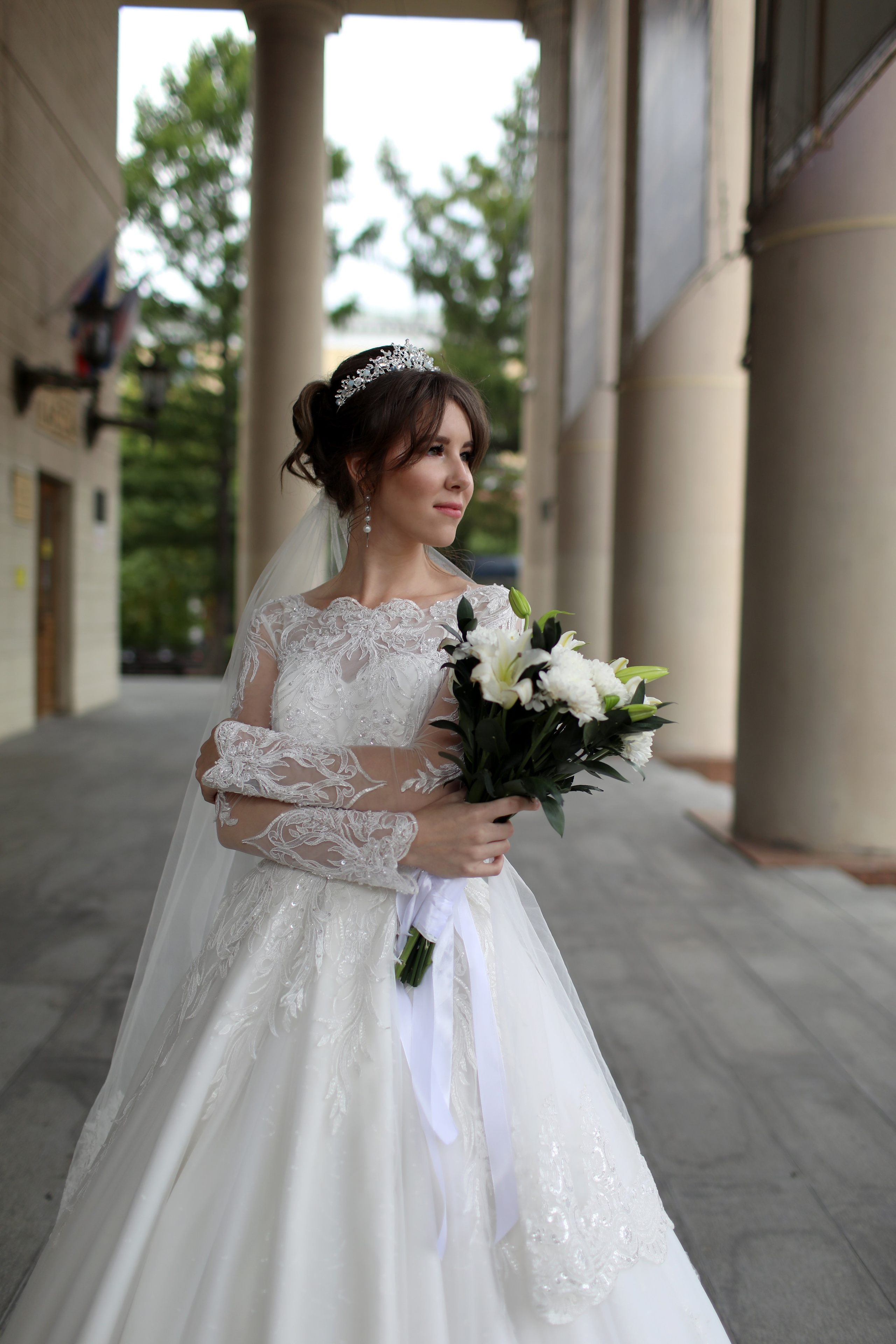 Роман и Оксана. Детский и женский фотограф в Кемерово Анна Смирнова