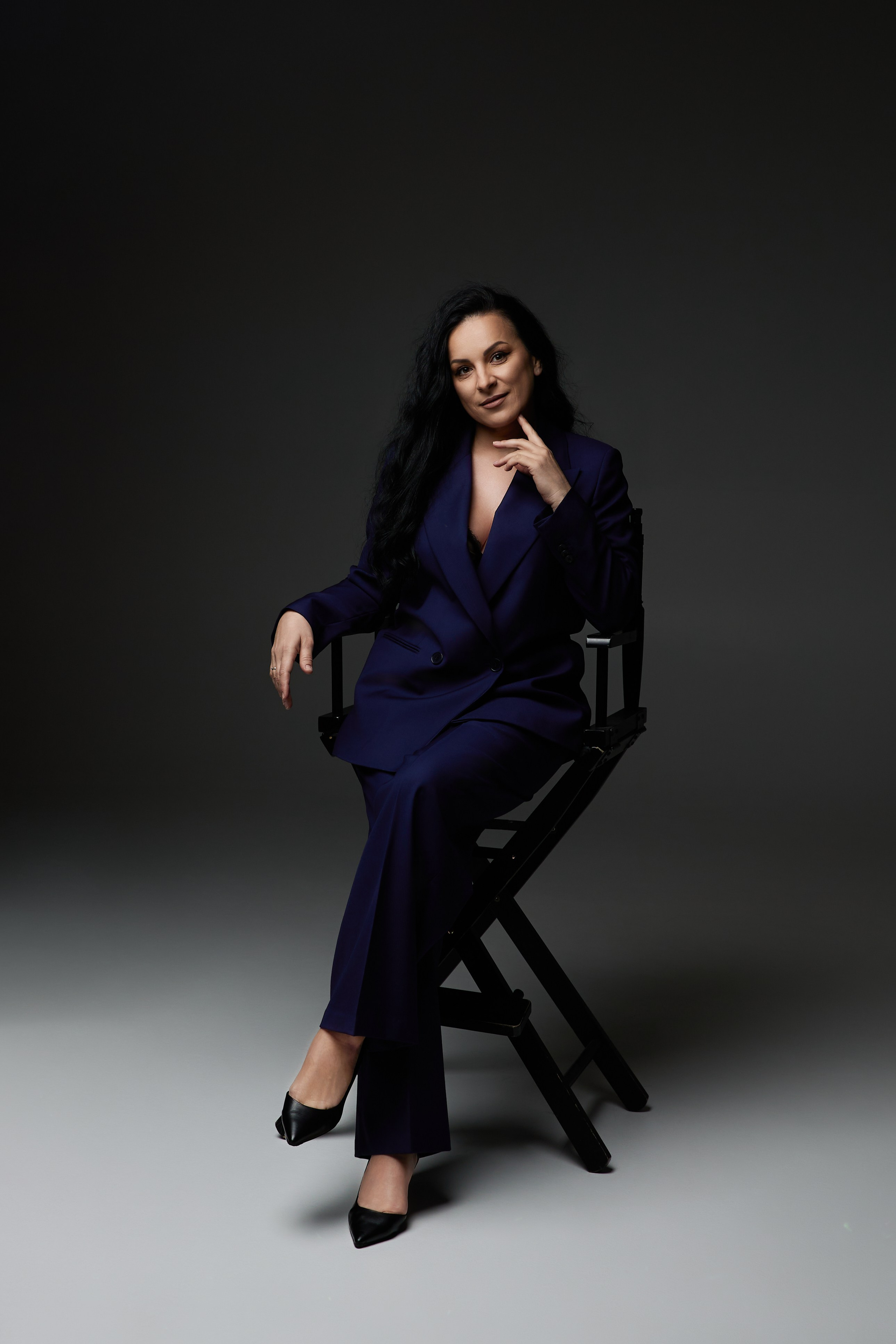 Анастасия. Фотограф женского портрета, беременности и материнства Харькова Елена