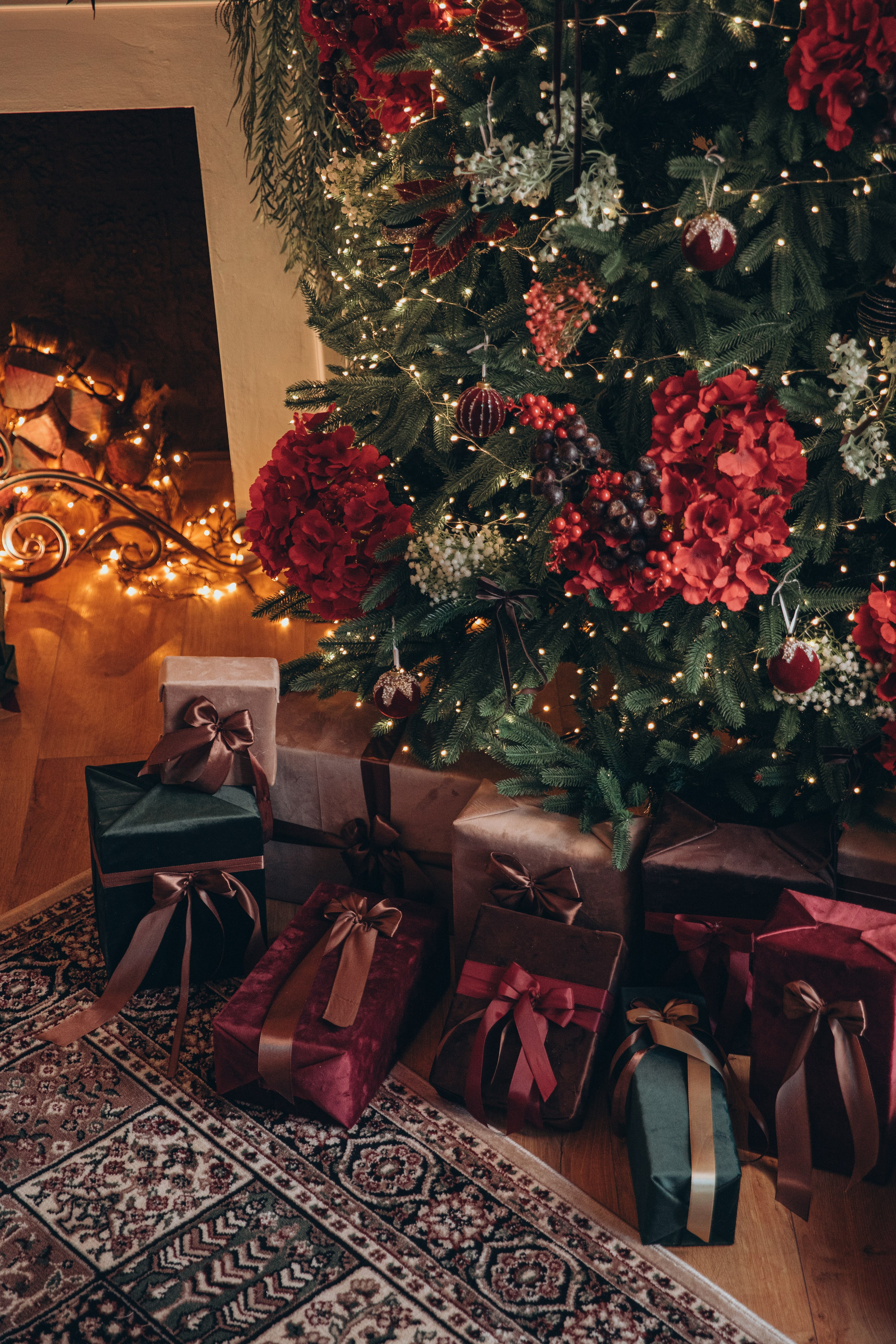 ЗАЛ «Каминная». Фотостудия в Мариуполе «Берлога»