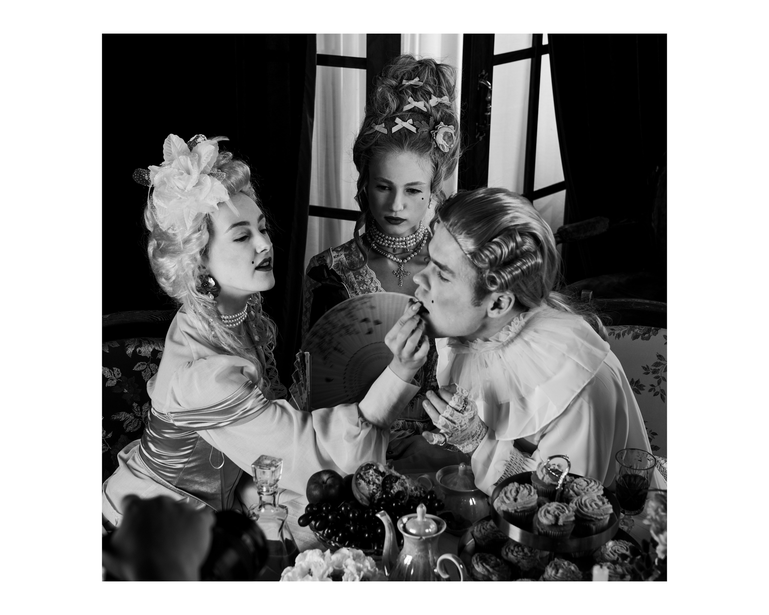 Rococo Vampires. BELABONKA