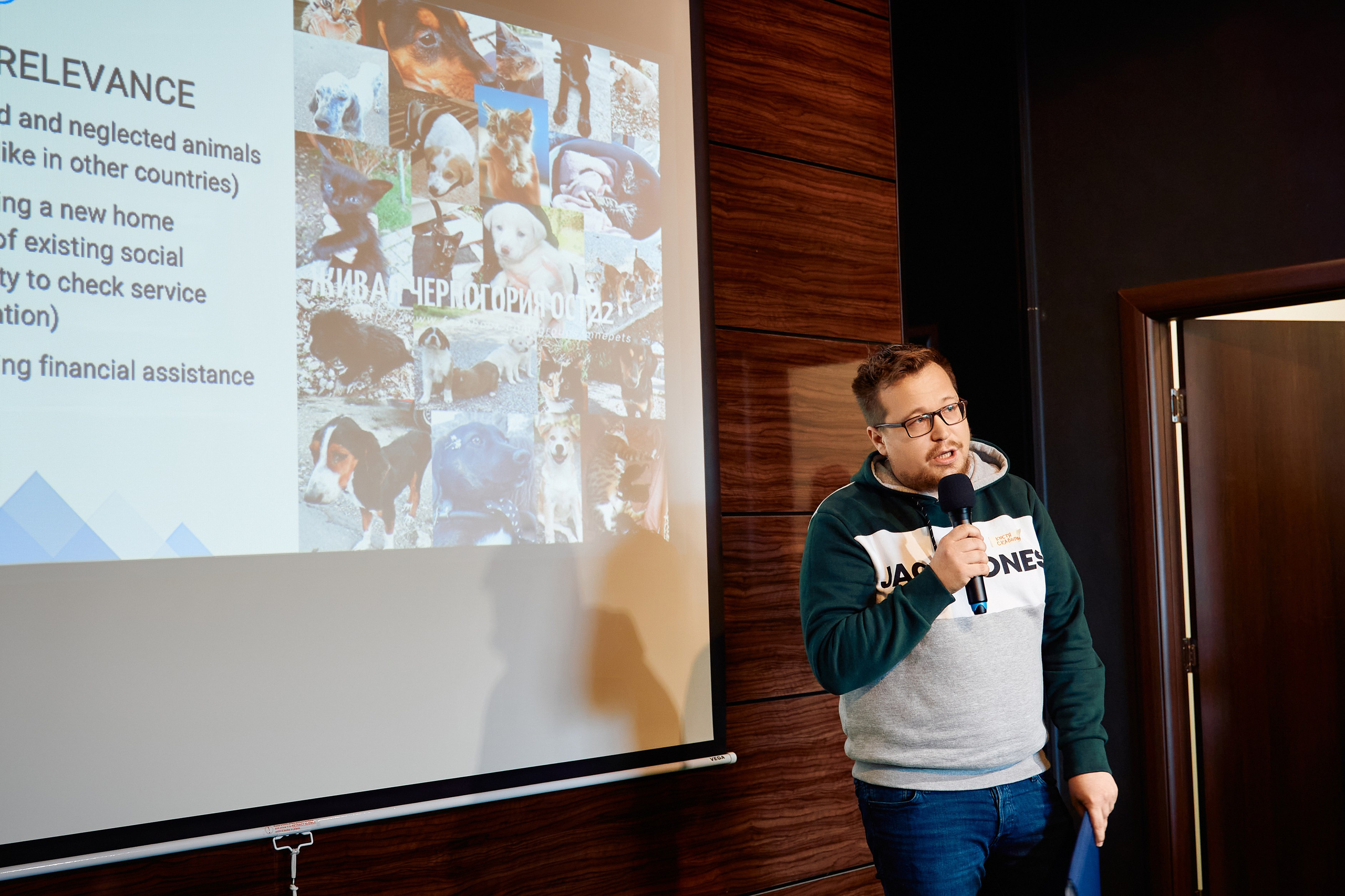 StartUpFactory. Photographer and Videographer in Montenegro