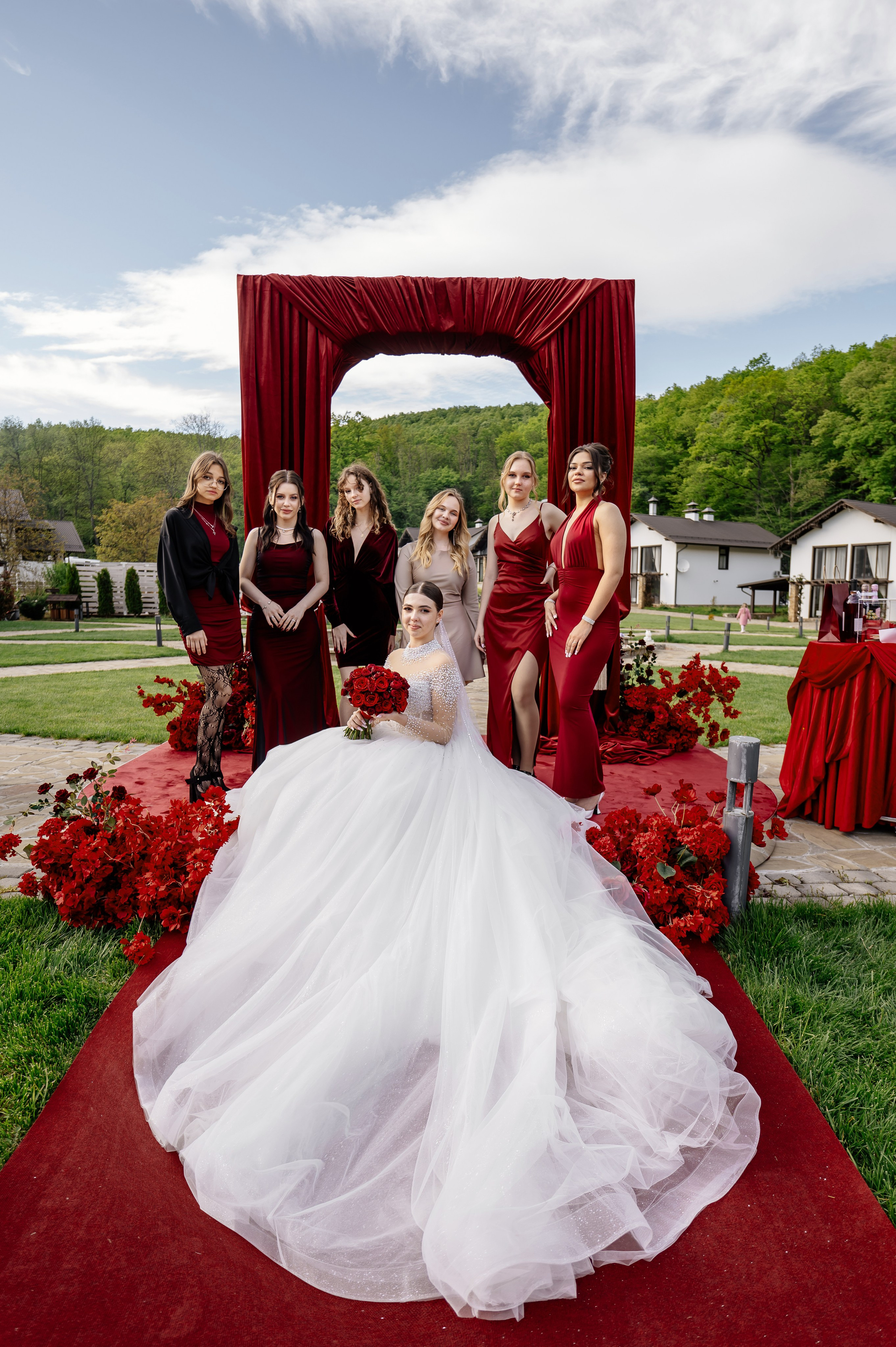 Орлиное гнездо. Свадебный фотограф в Краснодаре и Сочи Комолова Екатерина