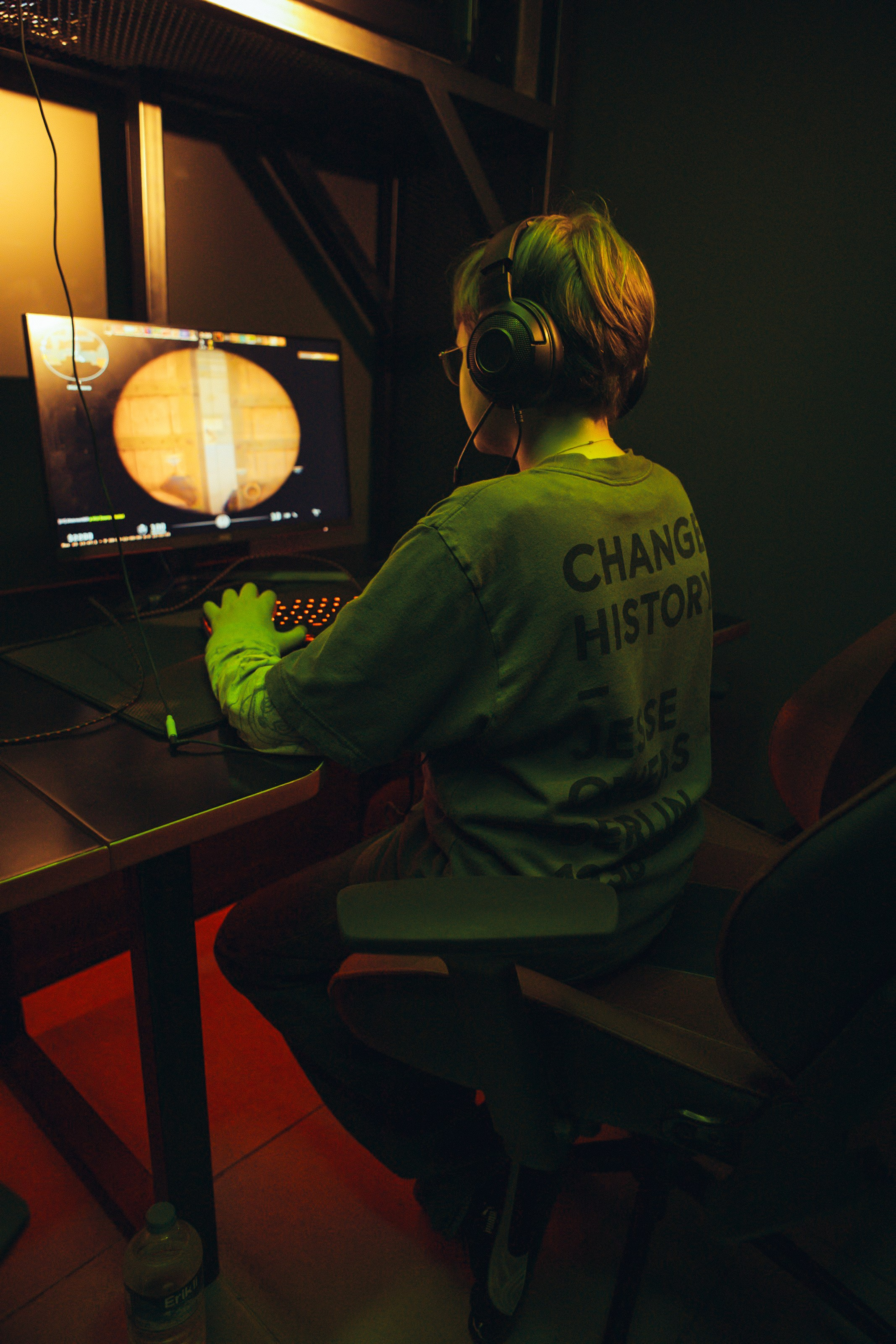 Game Club. Фотограф в Батуми Павел Шарников