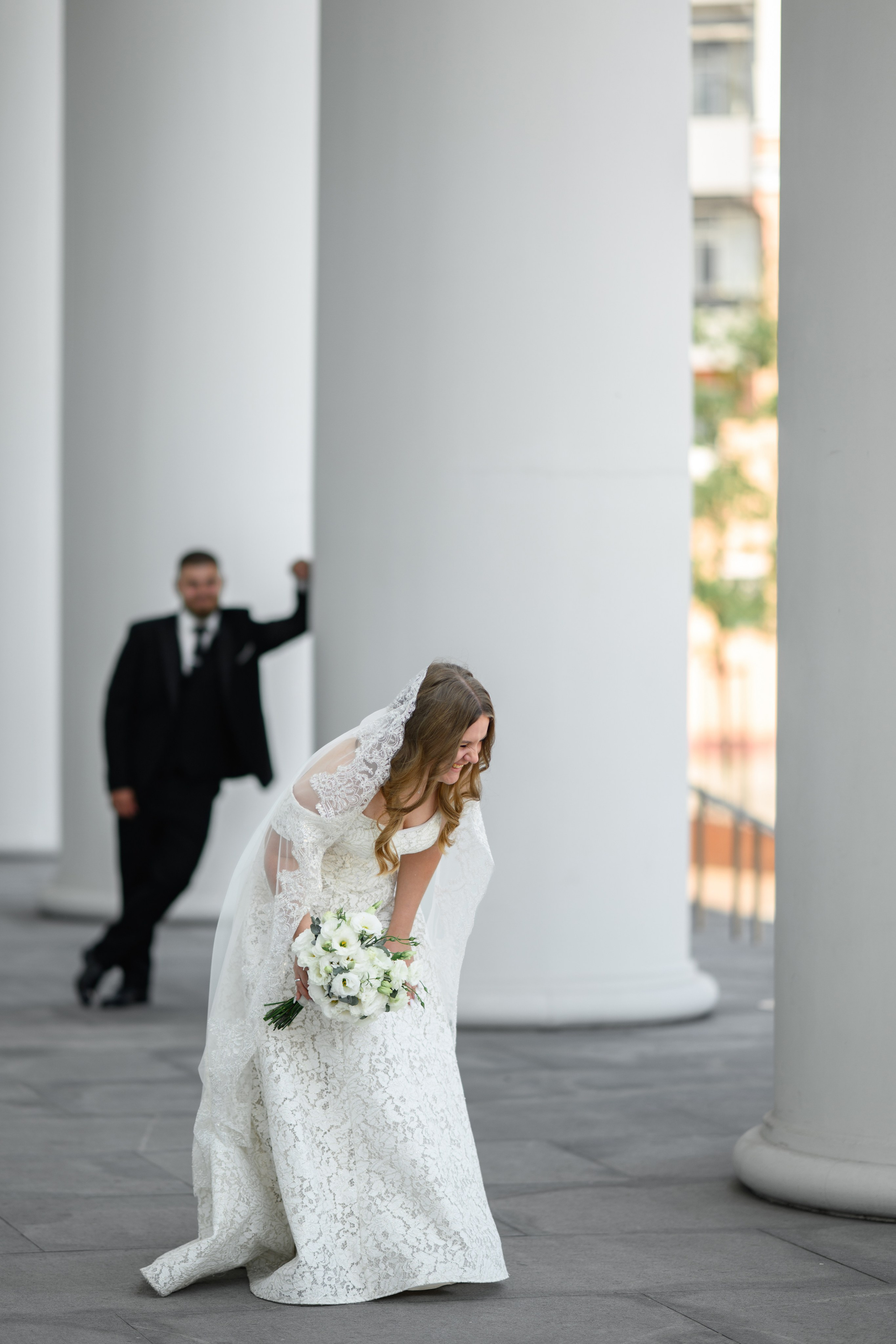 Sergey and Tatyana. Фотограф в Липецке Ковалько Евгений