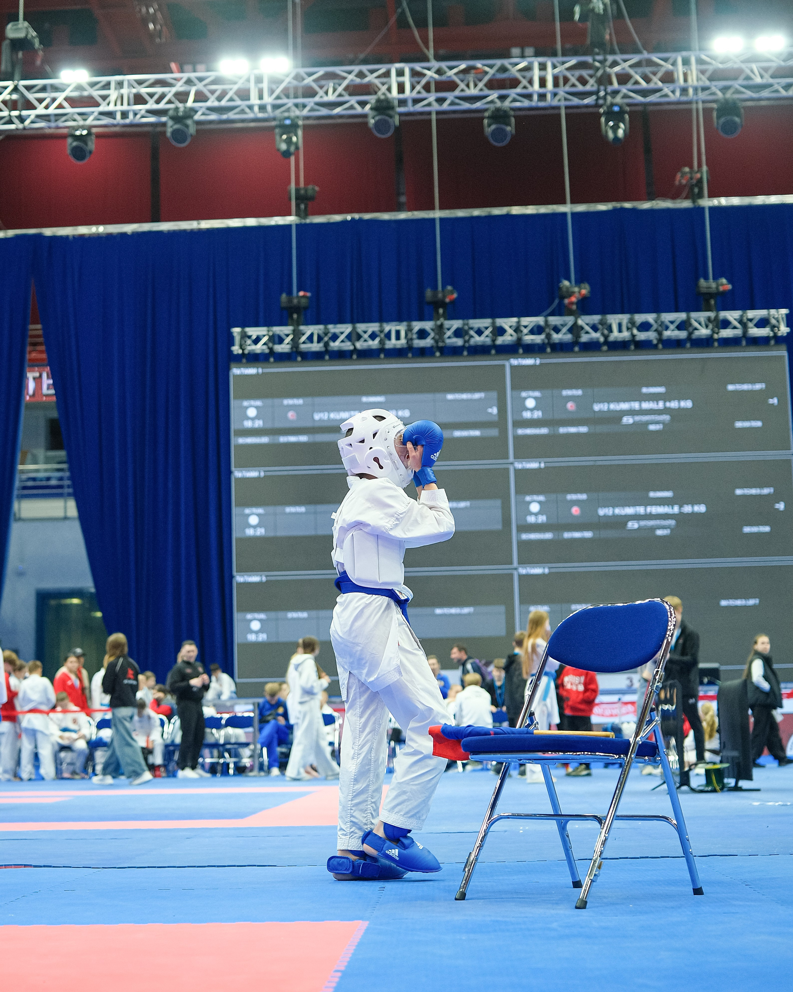 Международный турнир по карате «Belarus Open». Https://www.instagram.com/paparrazzio