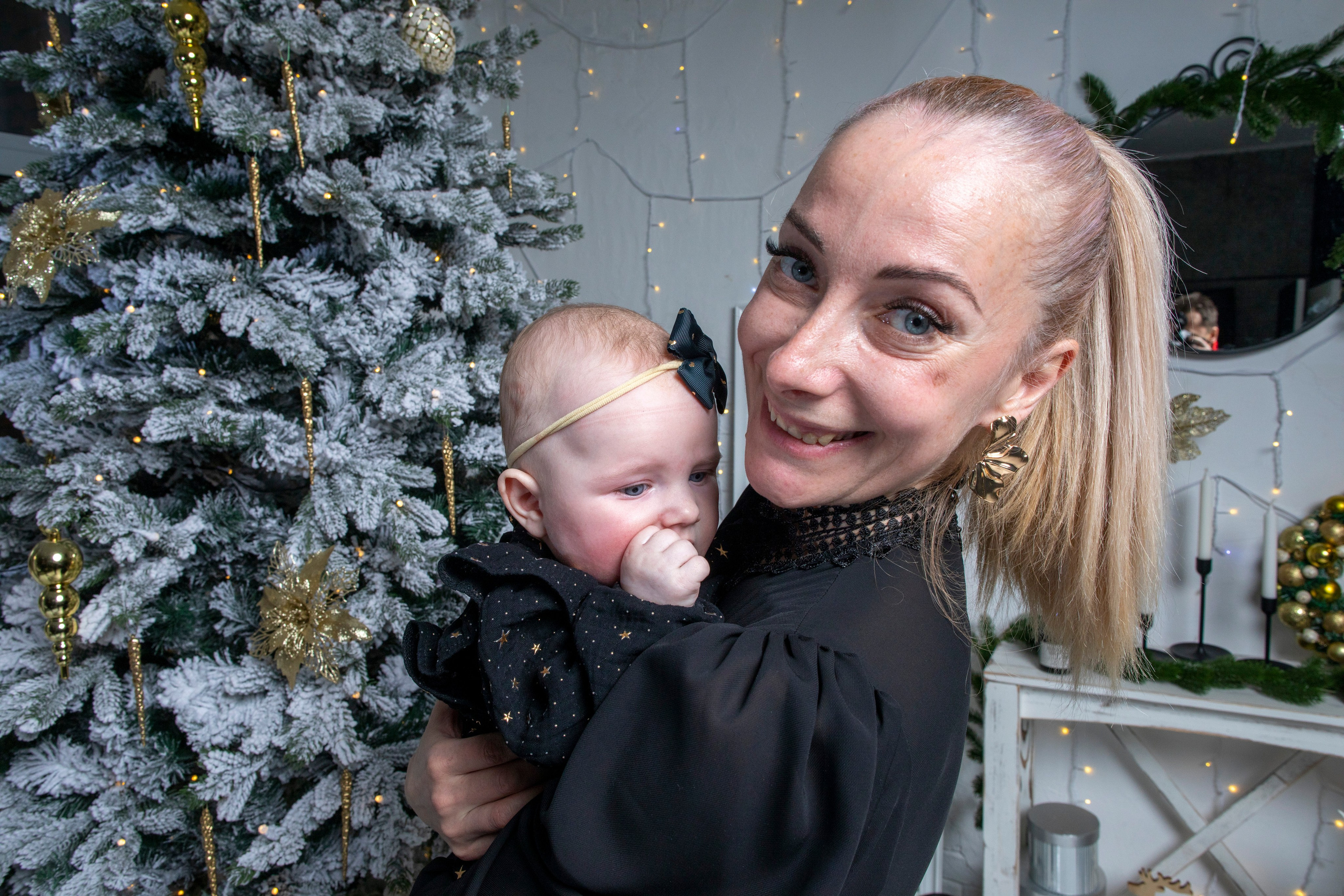 Семейные новогодние. ФОТОХУДОЖНИК