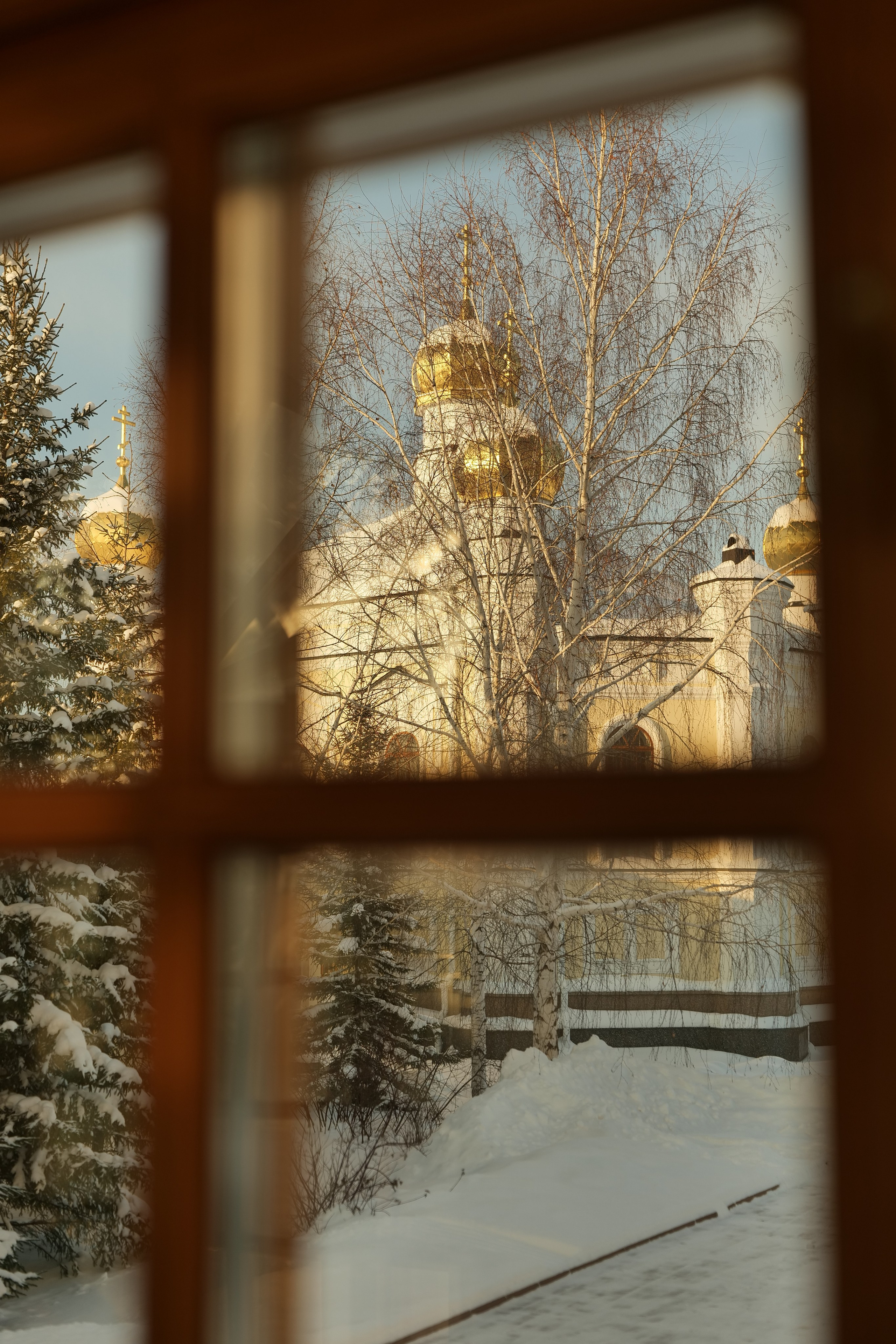 Верхотурье. Владимир Власюк