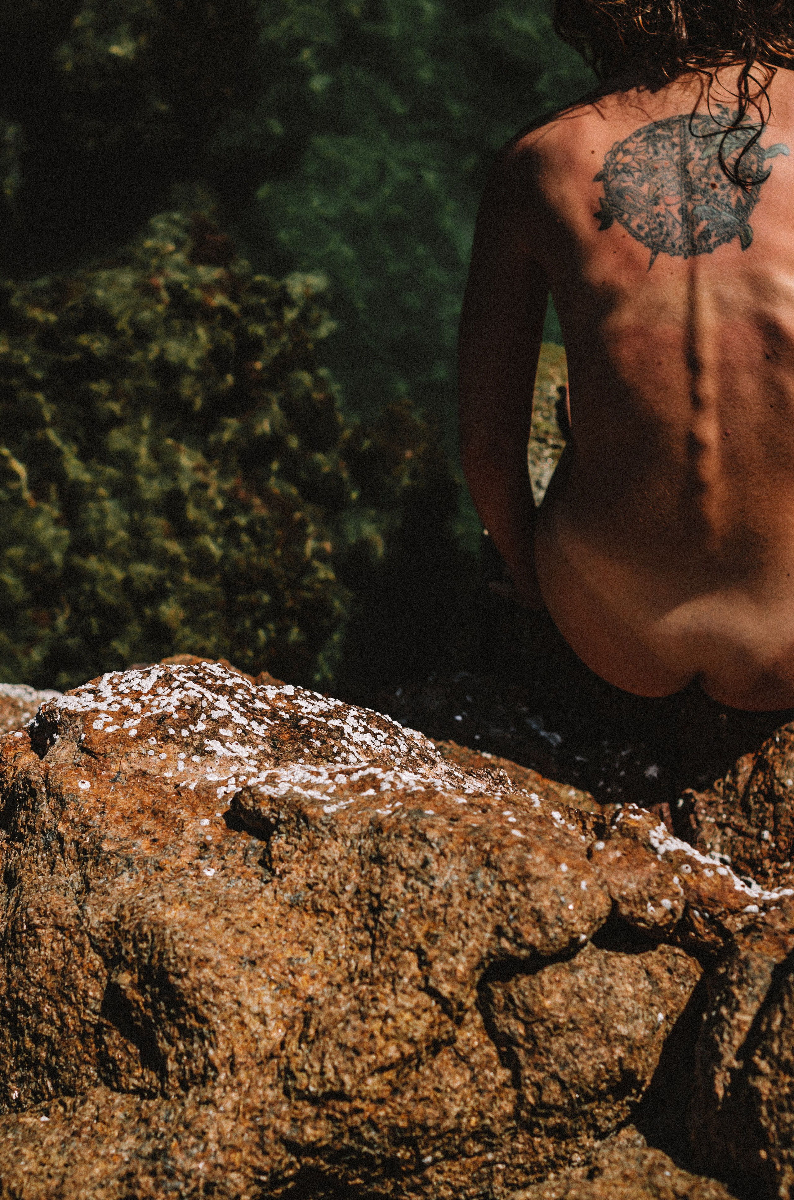 NUDE. Портретный и ню фотограф в Москве Александра Мишура