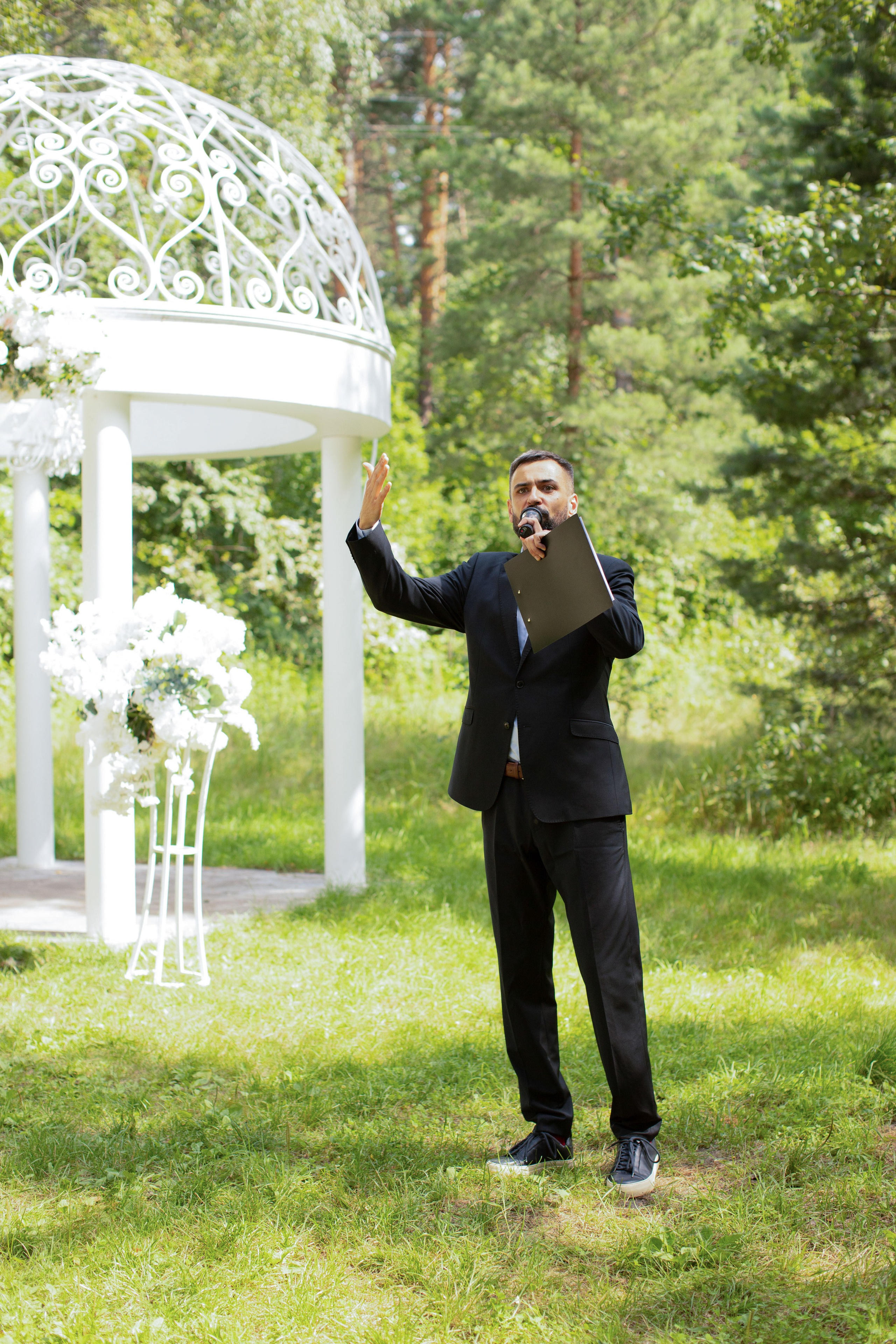 Ирина и Вячеслав. Фотограф Лиана Артемова в Пензе