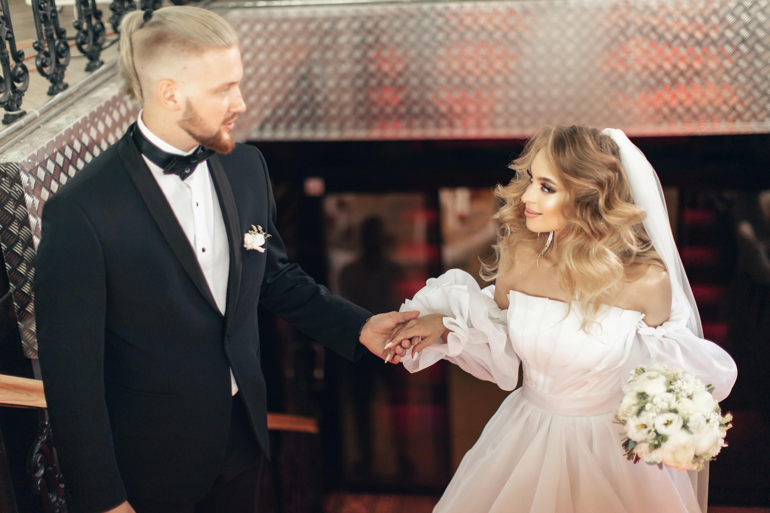 Анастасия и Александр. Фотограф Лиана Артемова в Пензе