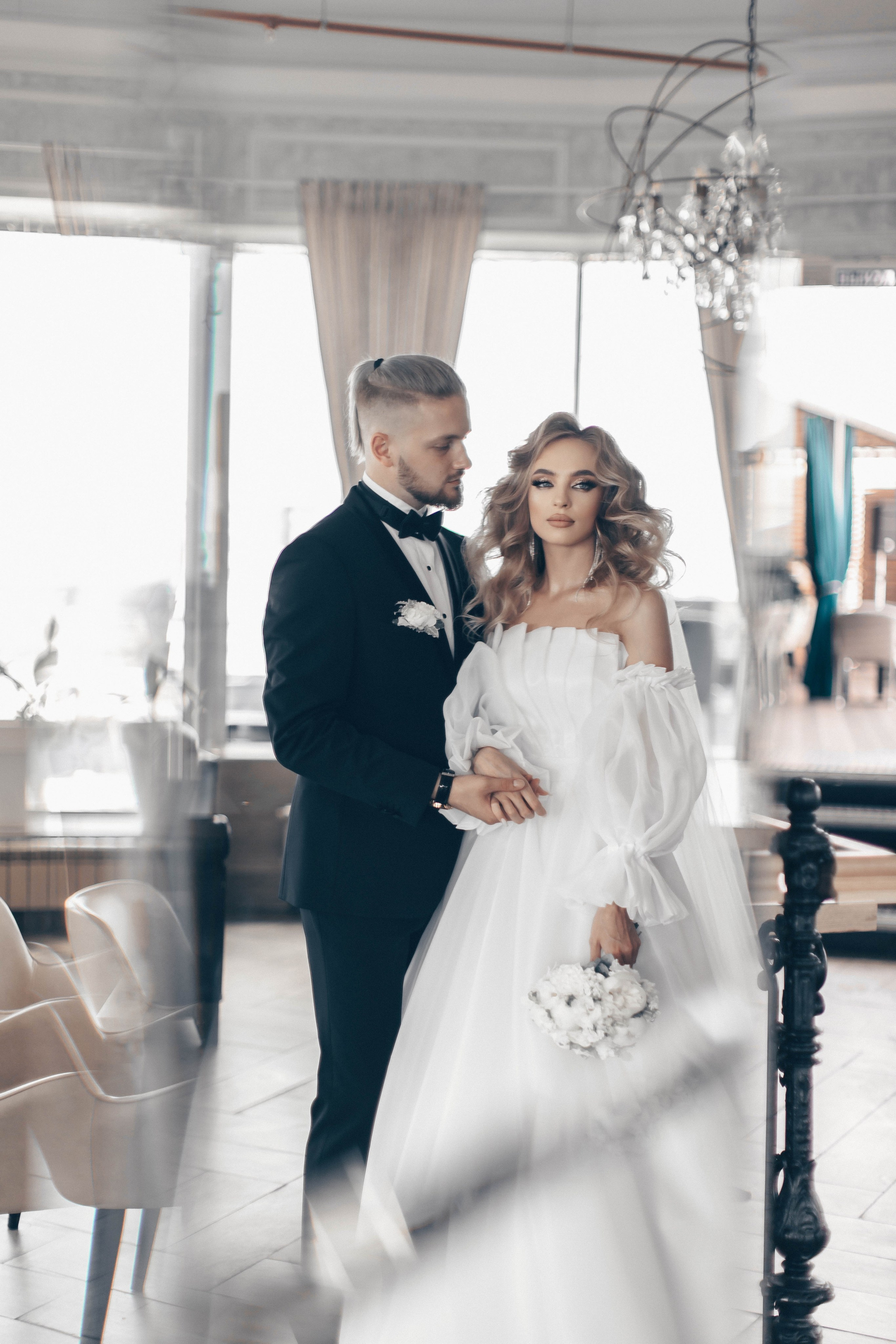 Анастасия и Александр. Фотограф Лиана Артемова в Пензе