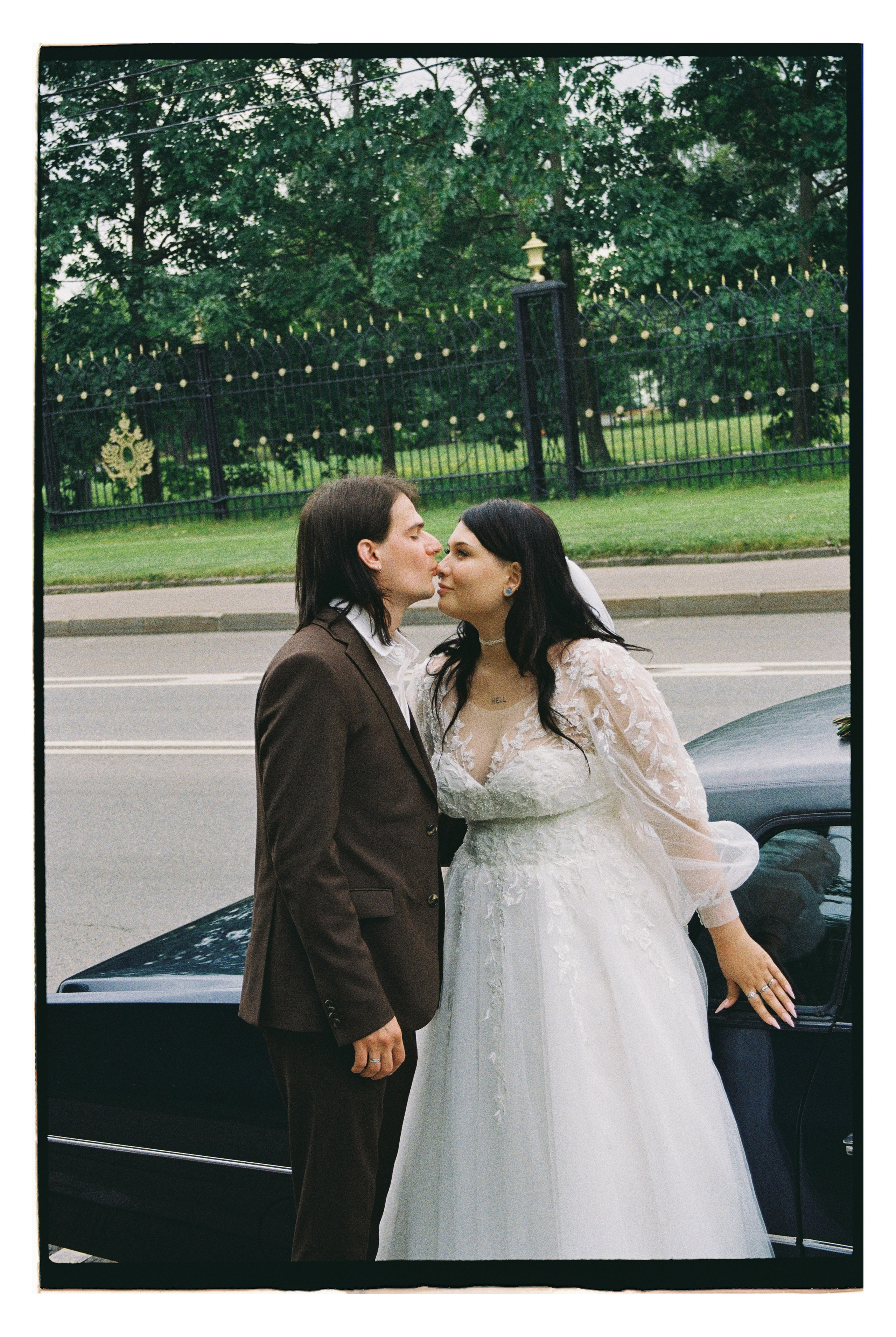 Дмитрий | Дарья. Фотограф Вероника Балабанова, Москва