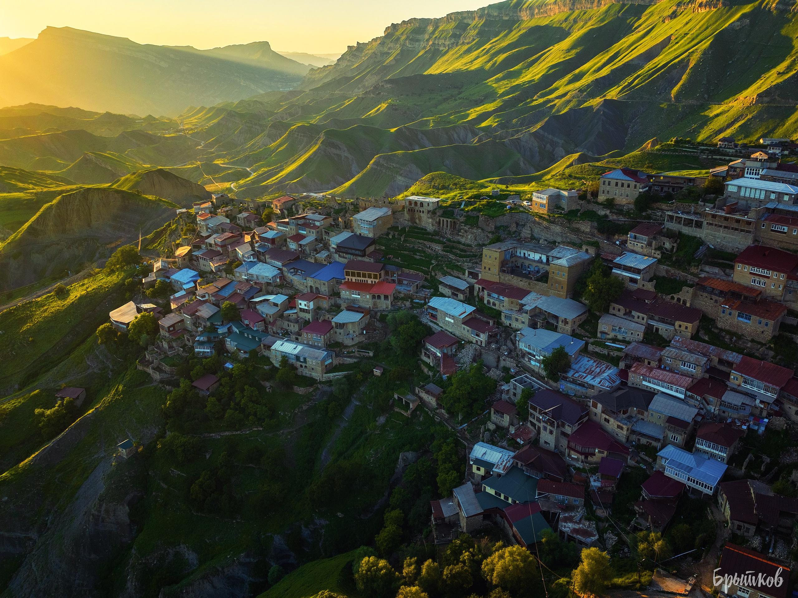 Николай Брытков — фотограф в Туле