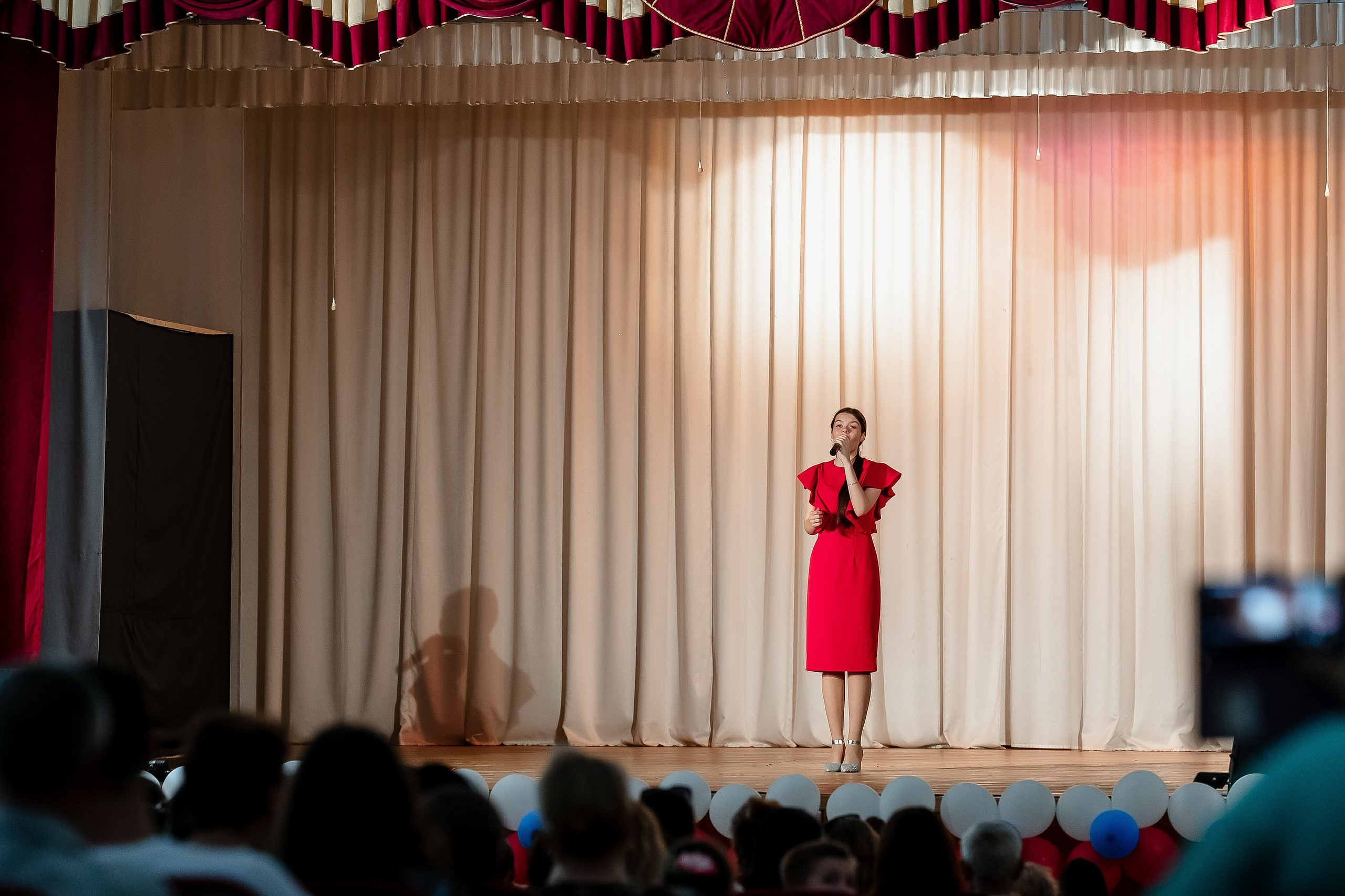 ДЕНЬ РОССИИ 2024. Фотограф Котова Валентина