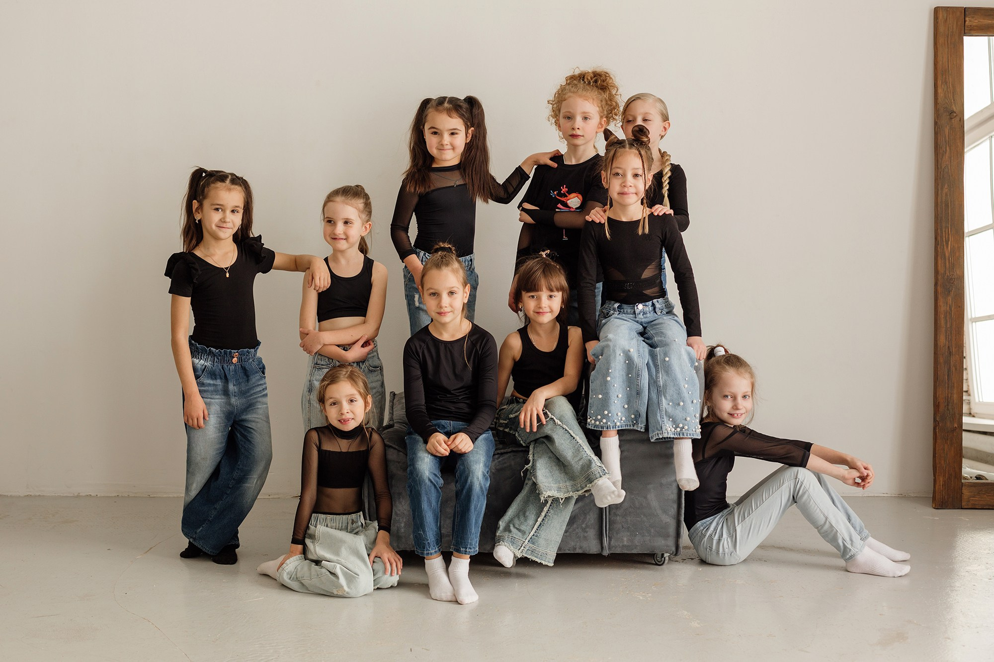 Групповые съемки. Семейный лайфстайл фотограф в Санкт-Петербурге Мария Шумилина