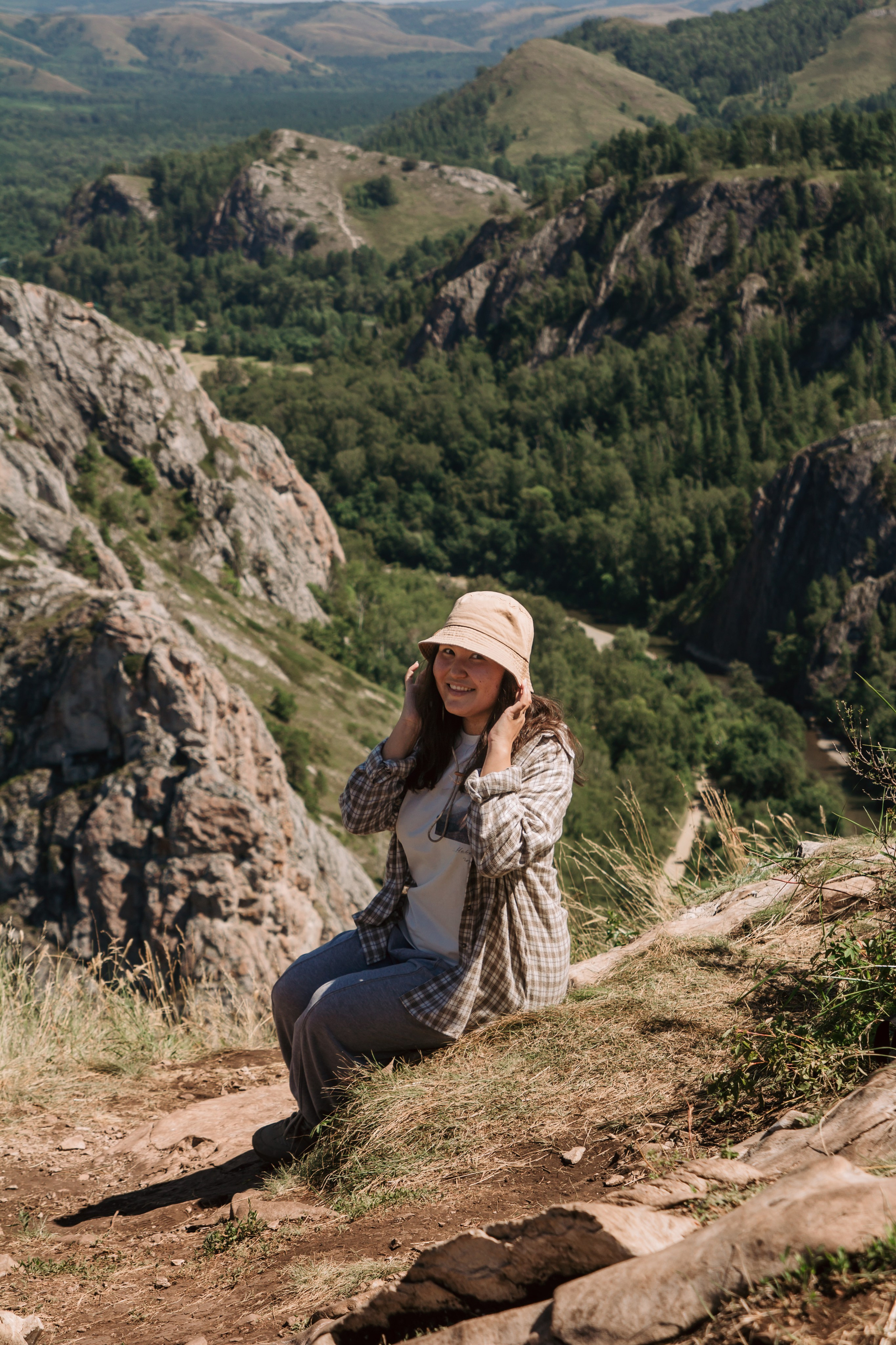 Тур в Мурадымовское ущелье. Фотограф в Уфе Субботина Виктория | Репортажные, индивидуальные фотосессии