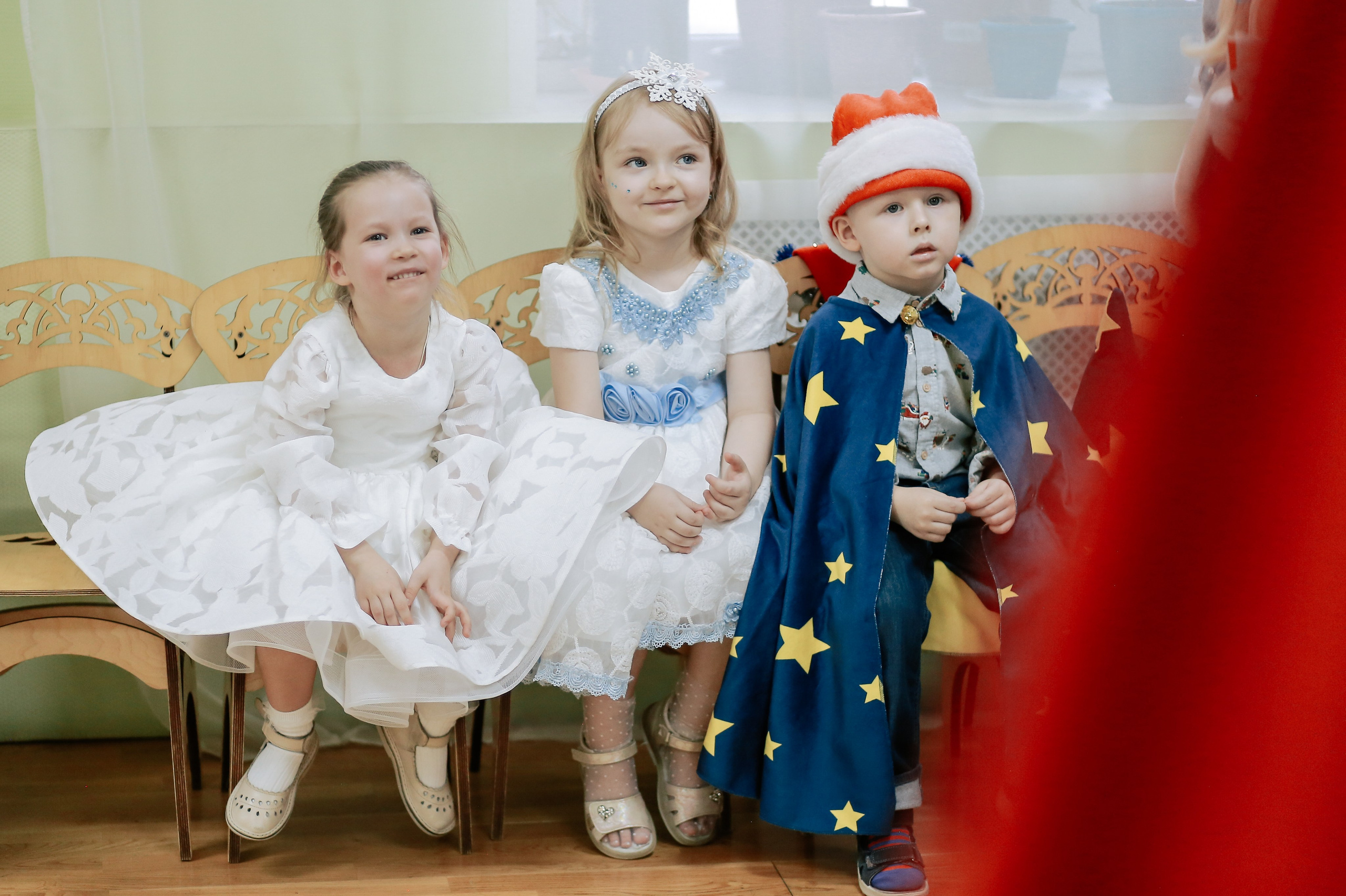 Ёлка в детском саду. Антонина Морозова, профессиональный семейный фотограф видеограф