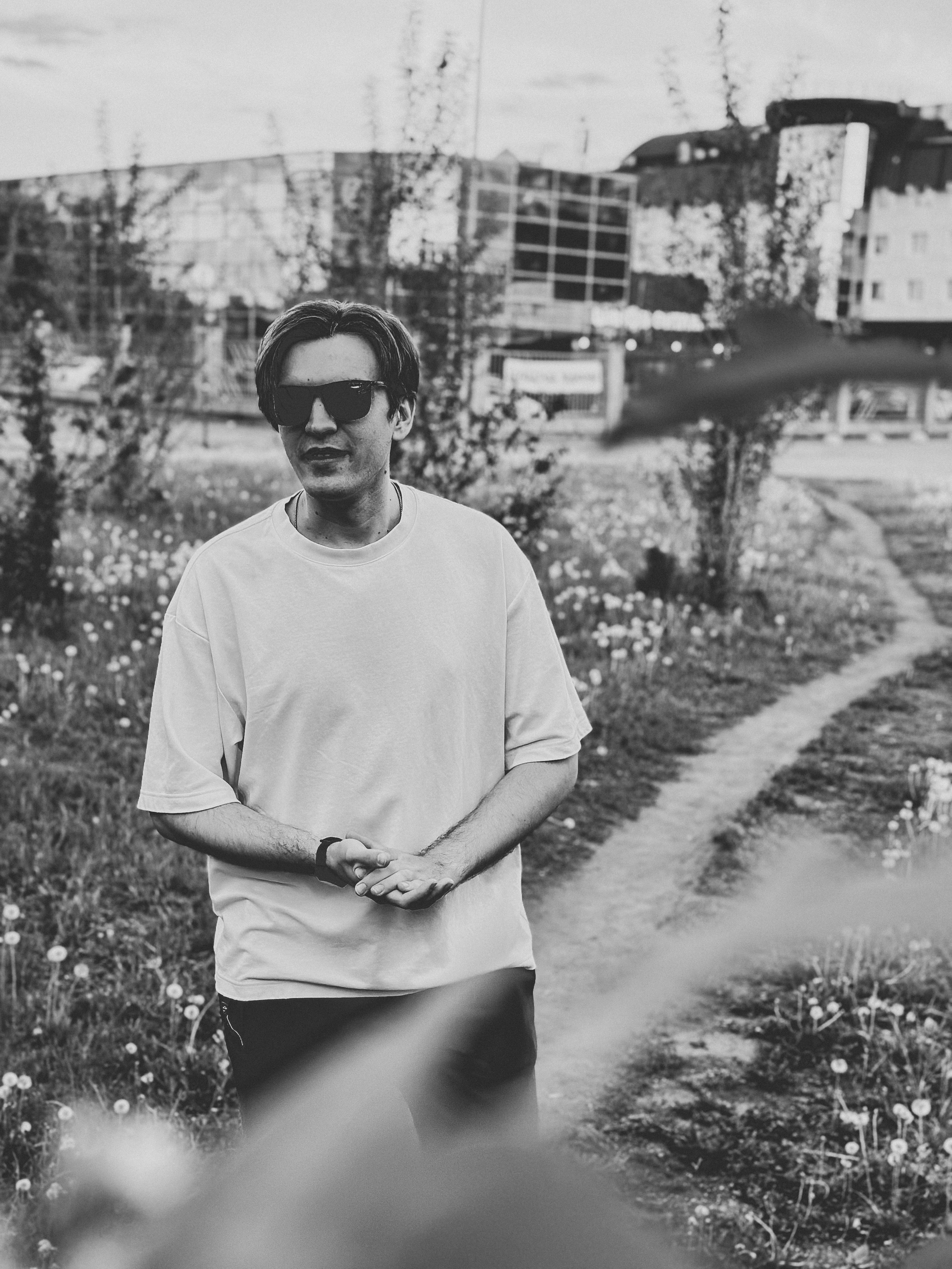 Прогулочная фотосессия Лехи. Твой фотограф и видеограф в Тюмени — Сергей Бизин