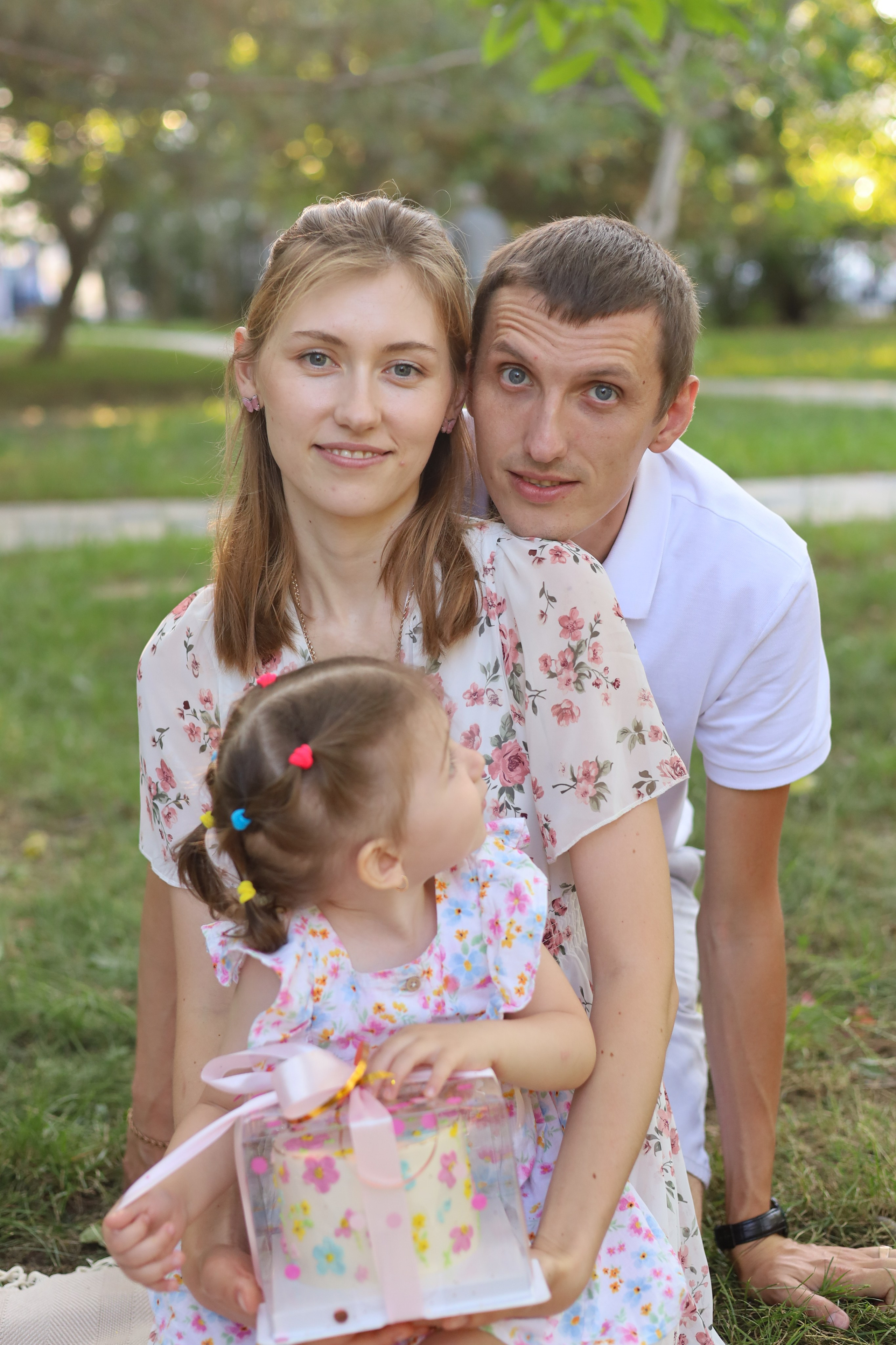 Индивидуальные съемки. Ваш свадебный и семейный фотограф😊