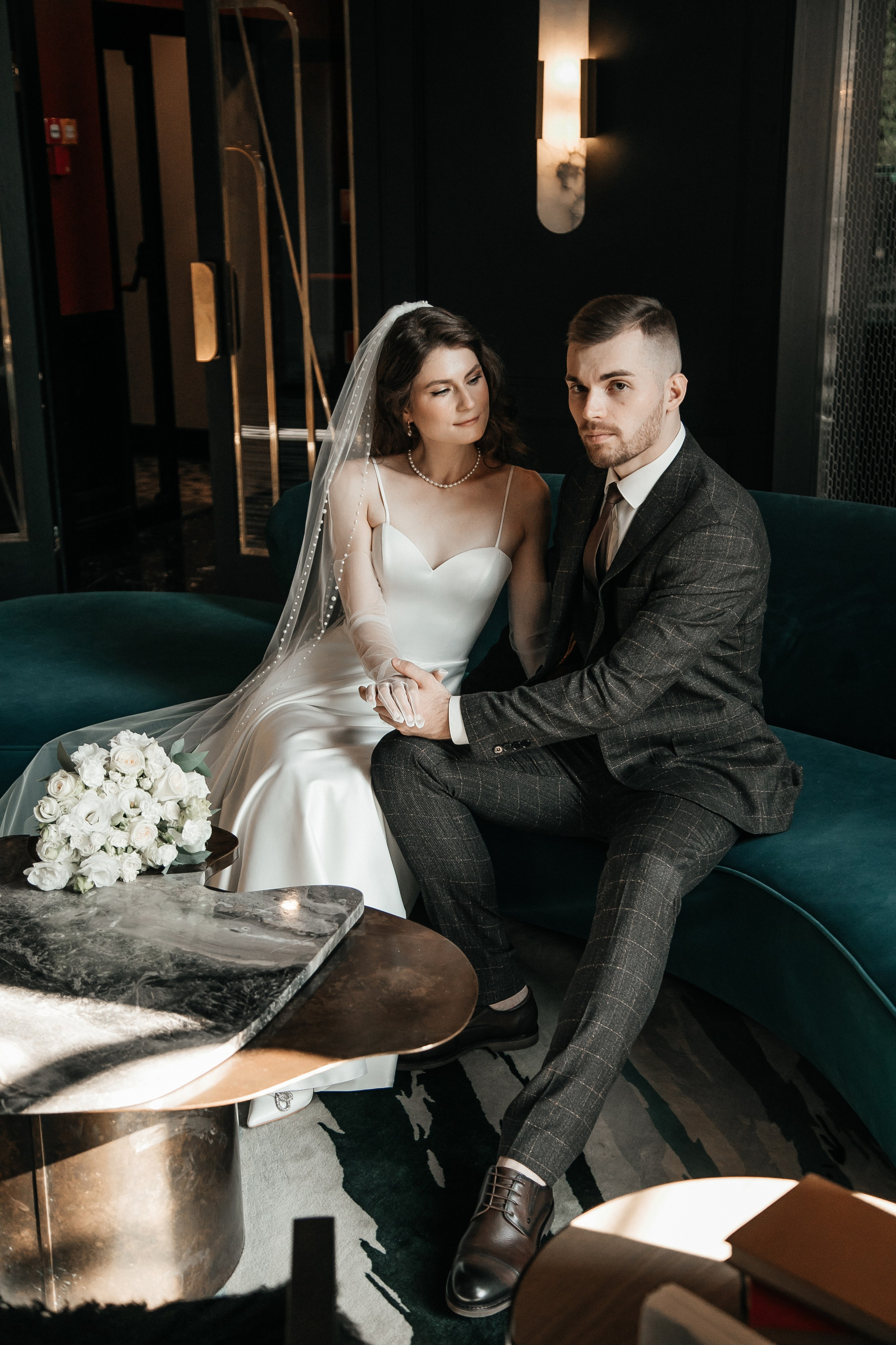 Андрей и Анна. Свадебный фотограф в Ростове-наДону Марина Дымарчук