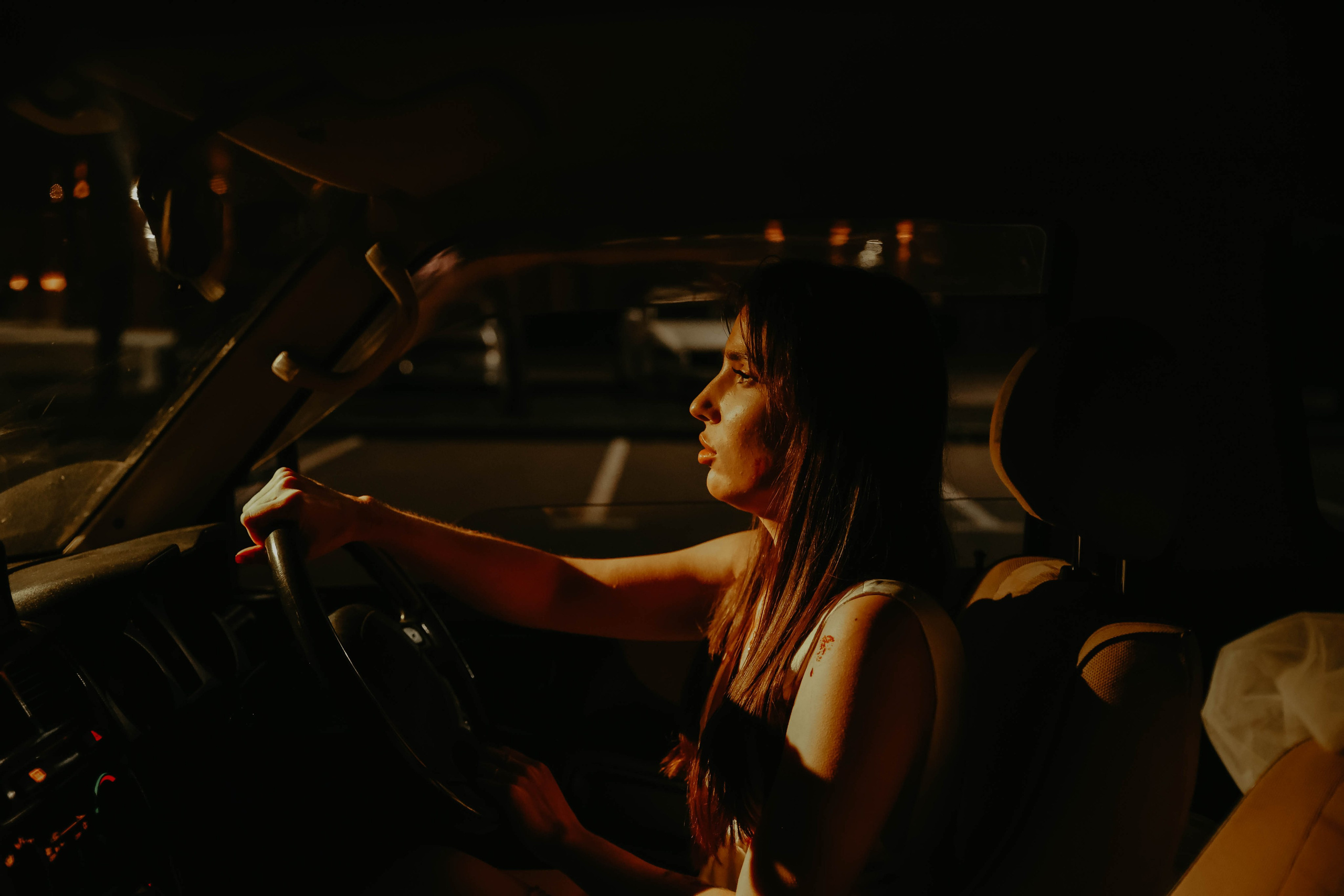 Триллер. Photographer in Moscow & everywhere in the World Alena Vyalova