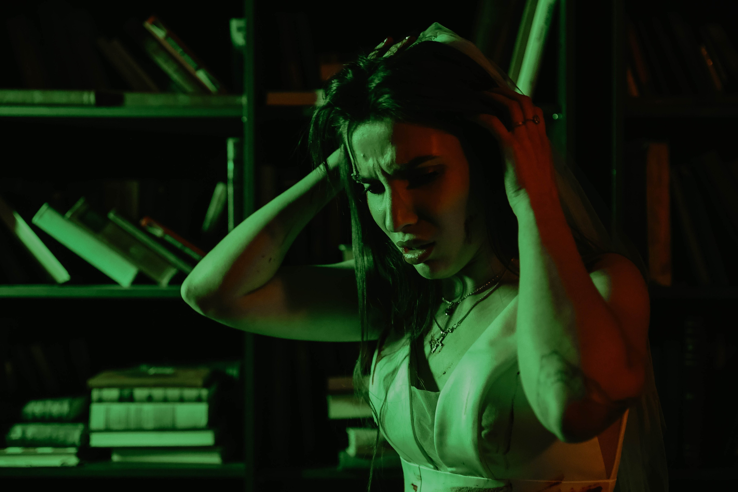 Триллер. Photographer in Moscow & everywhere in the World Alena Vyalova