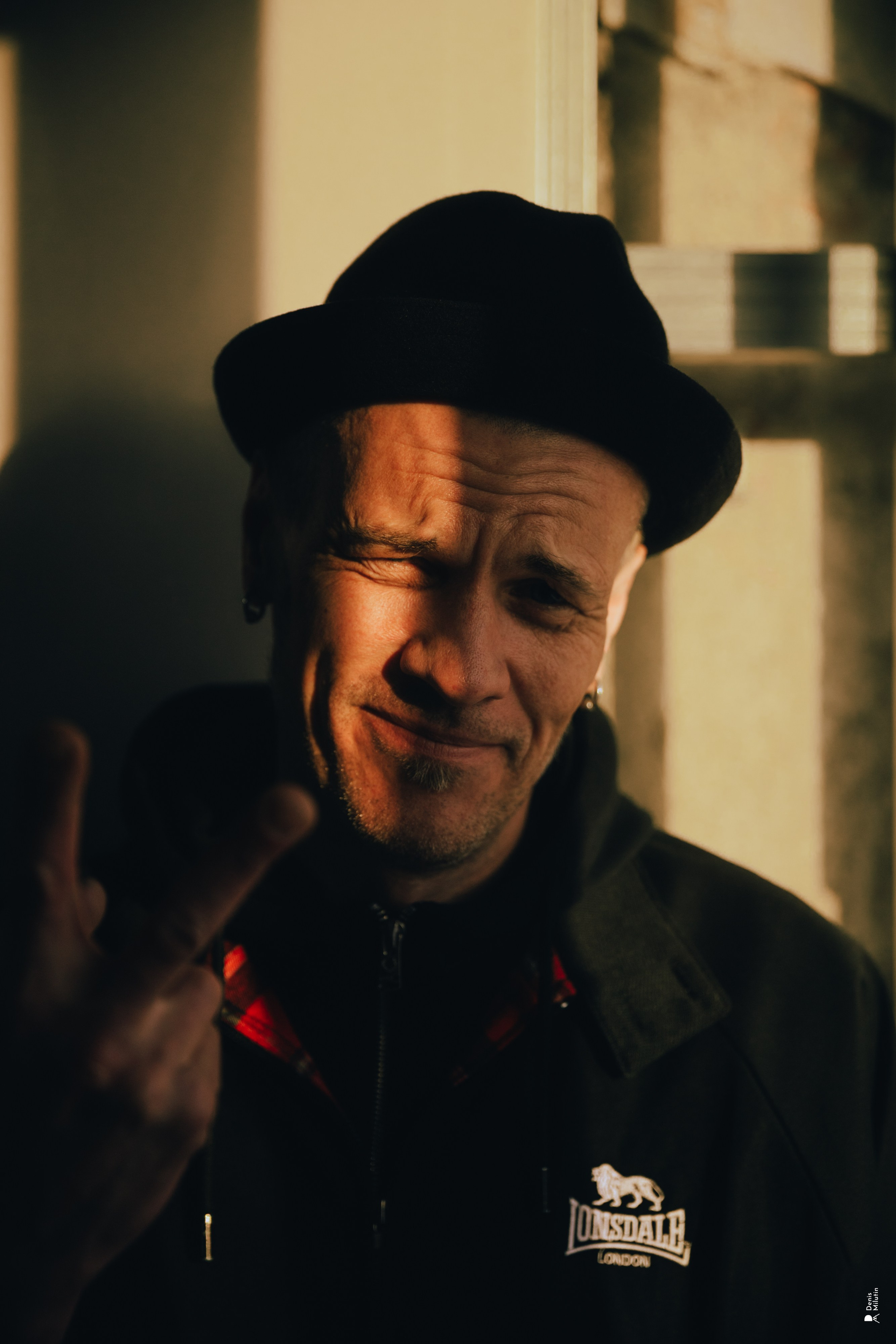 Чёртов Стул и Skandalix клуб Лять. Портретный фотограф Денис Милютин