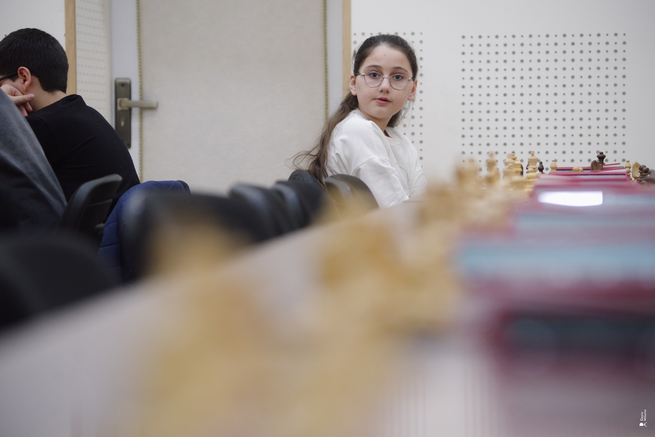 Чадраки в Кутаиси. Портретный фотограф Денис Милютин