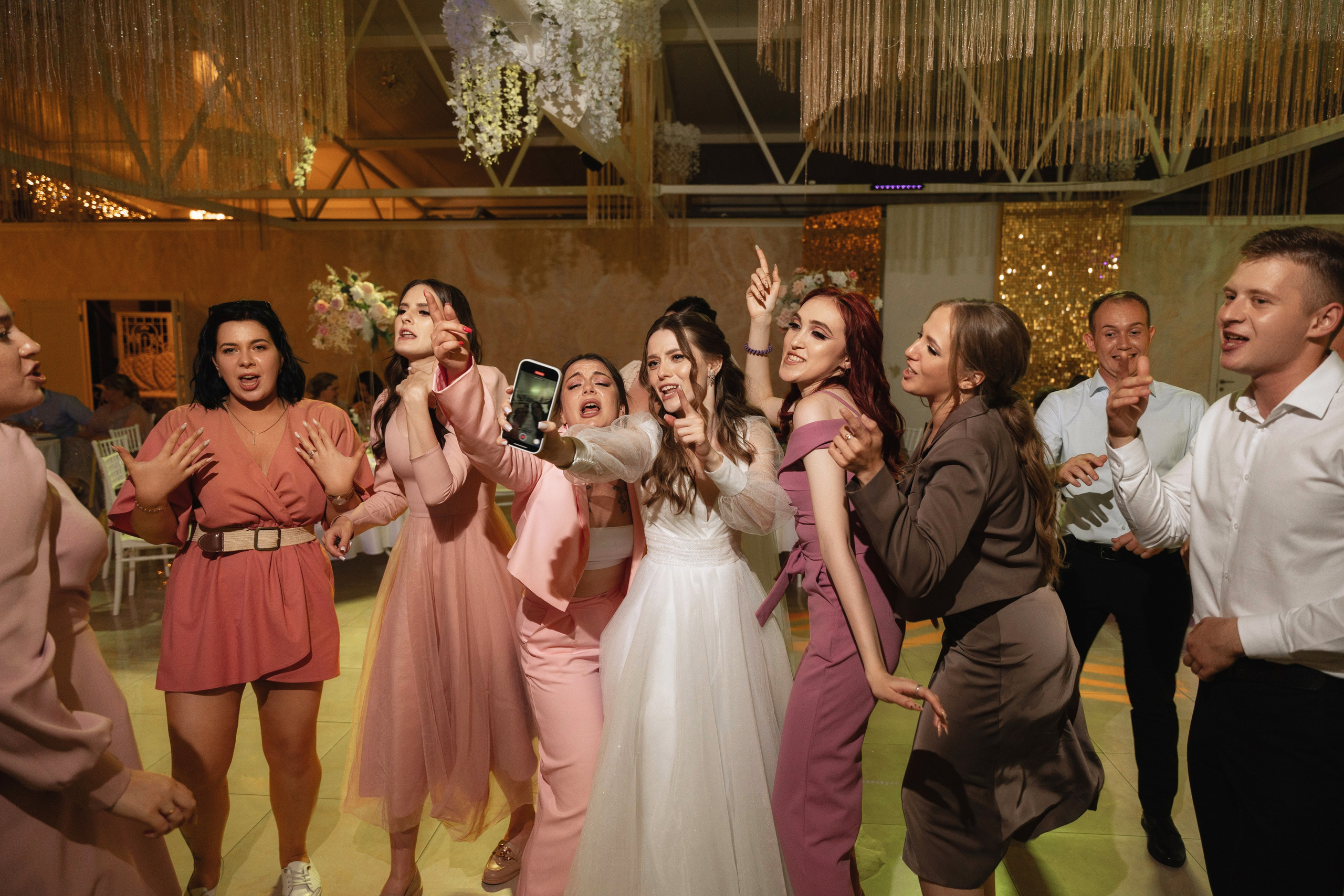 Даня и Лена