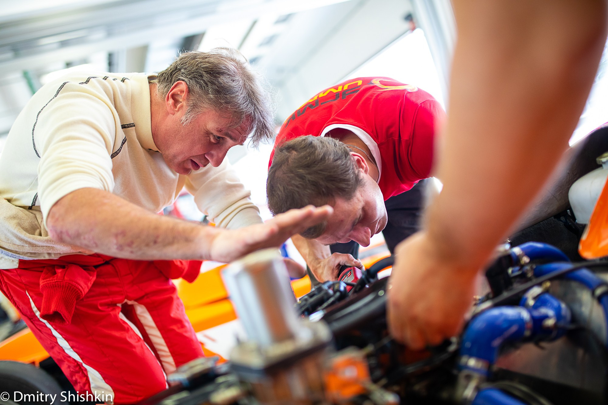 Спортивная программа. Дмитрий Шишкин