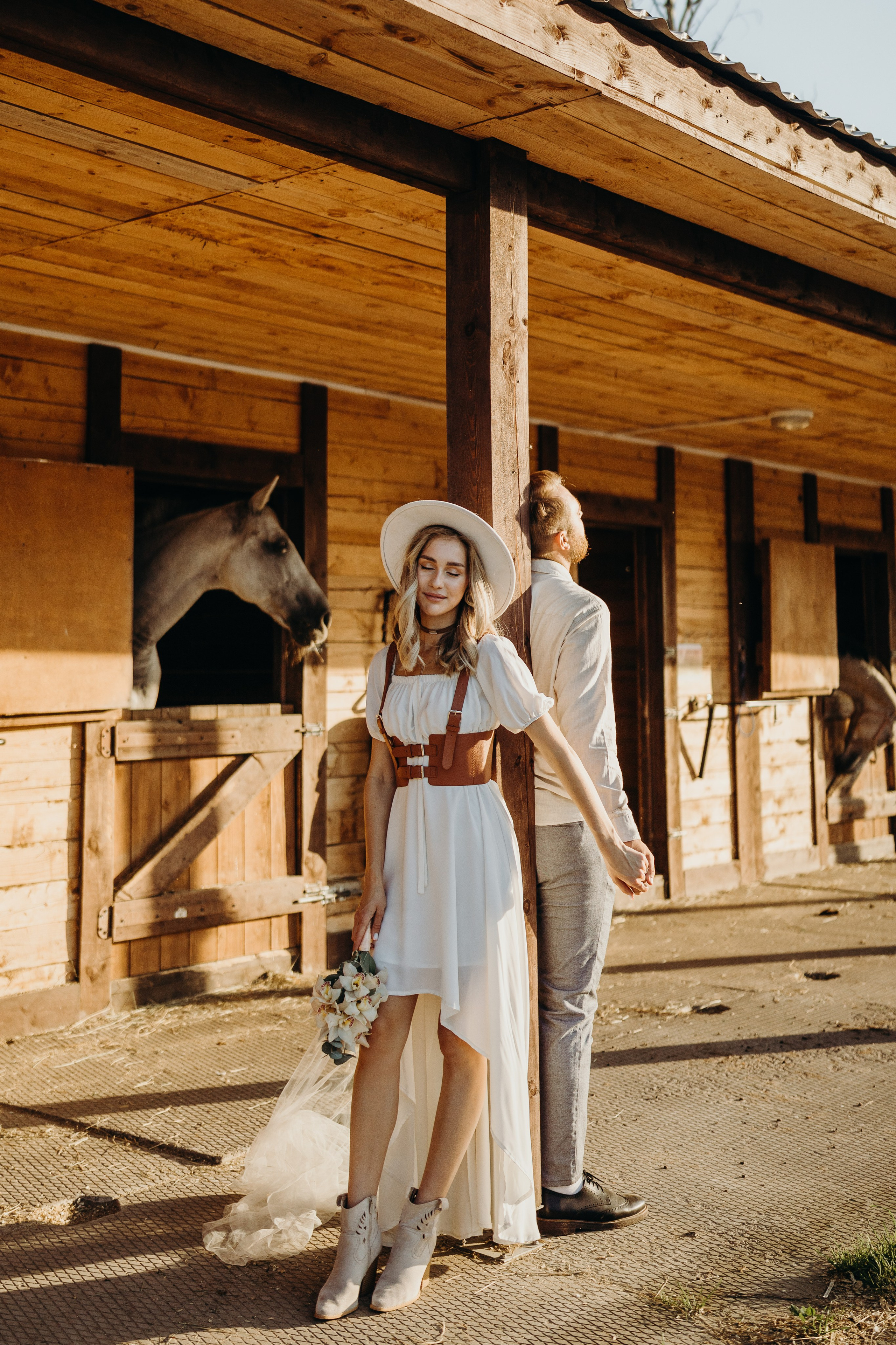Николай и Вероника. Свадебный и репортажный фотограф в Санкт-Петербурге Косимов Иззат