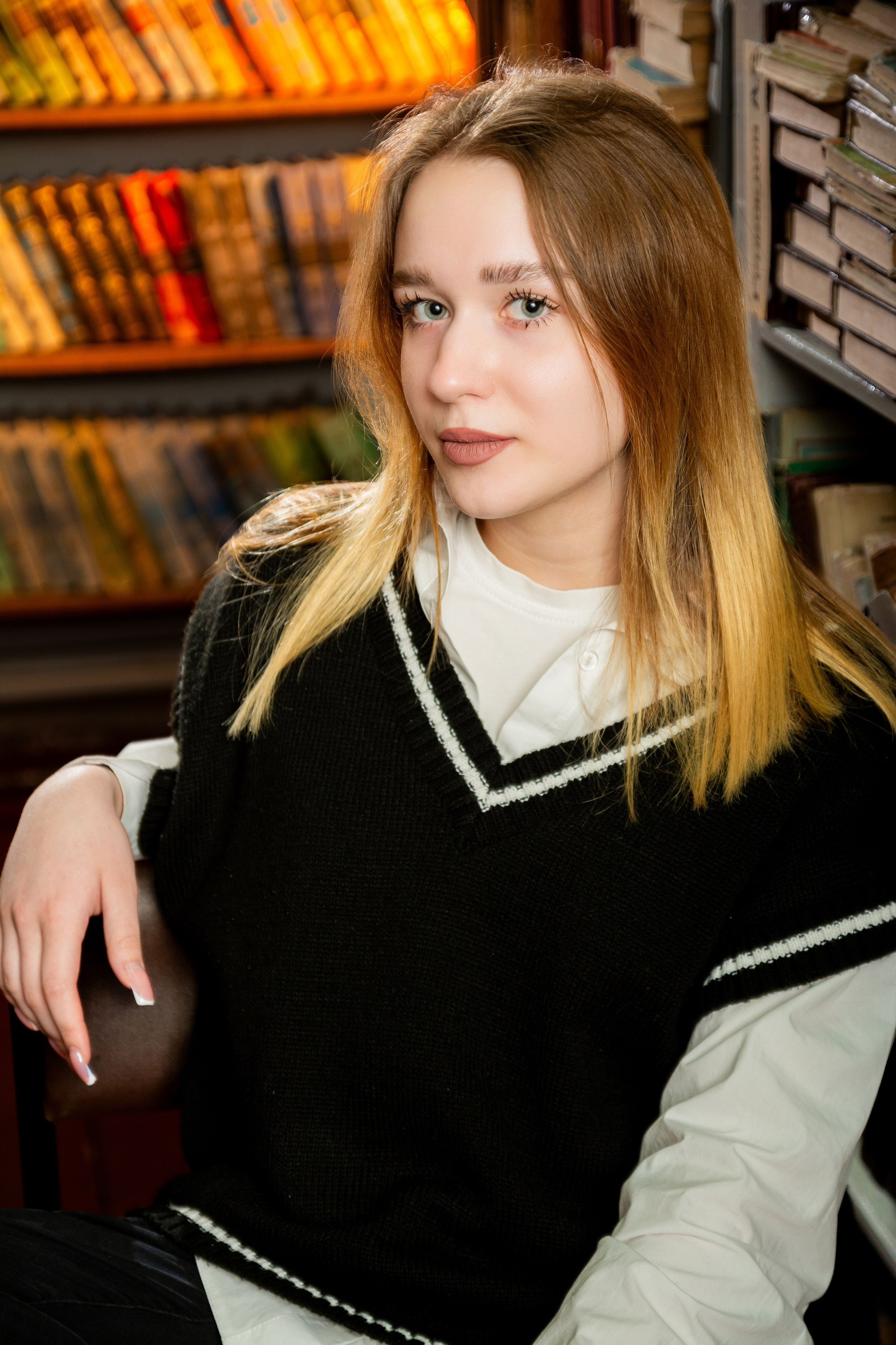 Выпускные альбомы Иваново / Роман Тихомиров