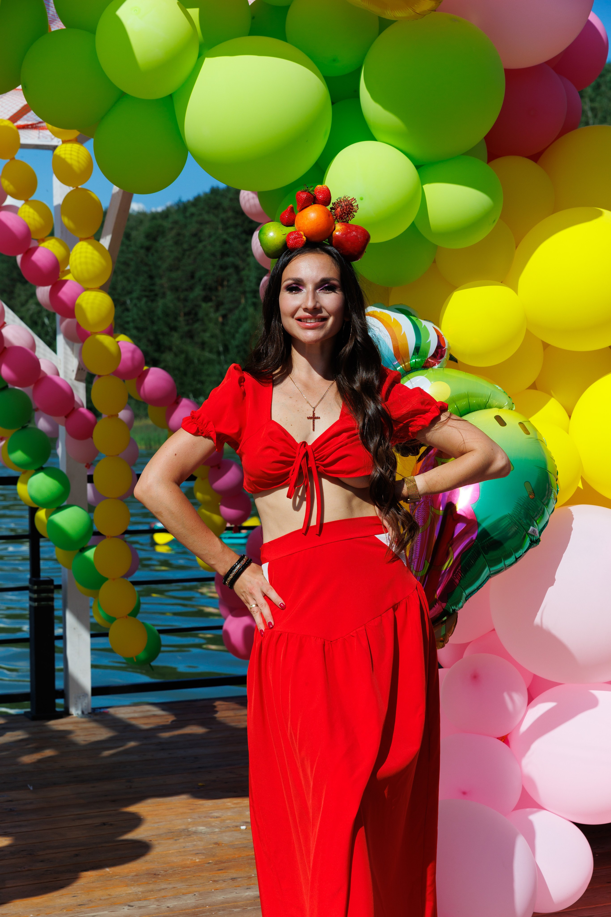 Летняя вечеринка декораторов ШИУ. Фотограф Новосибирск — Наталья Гресь