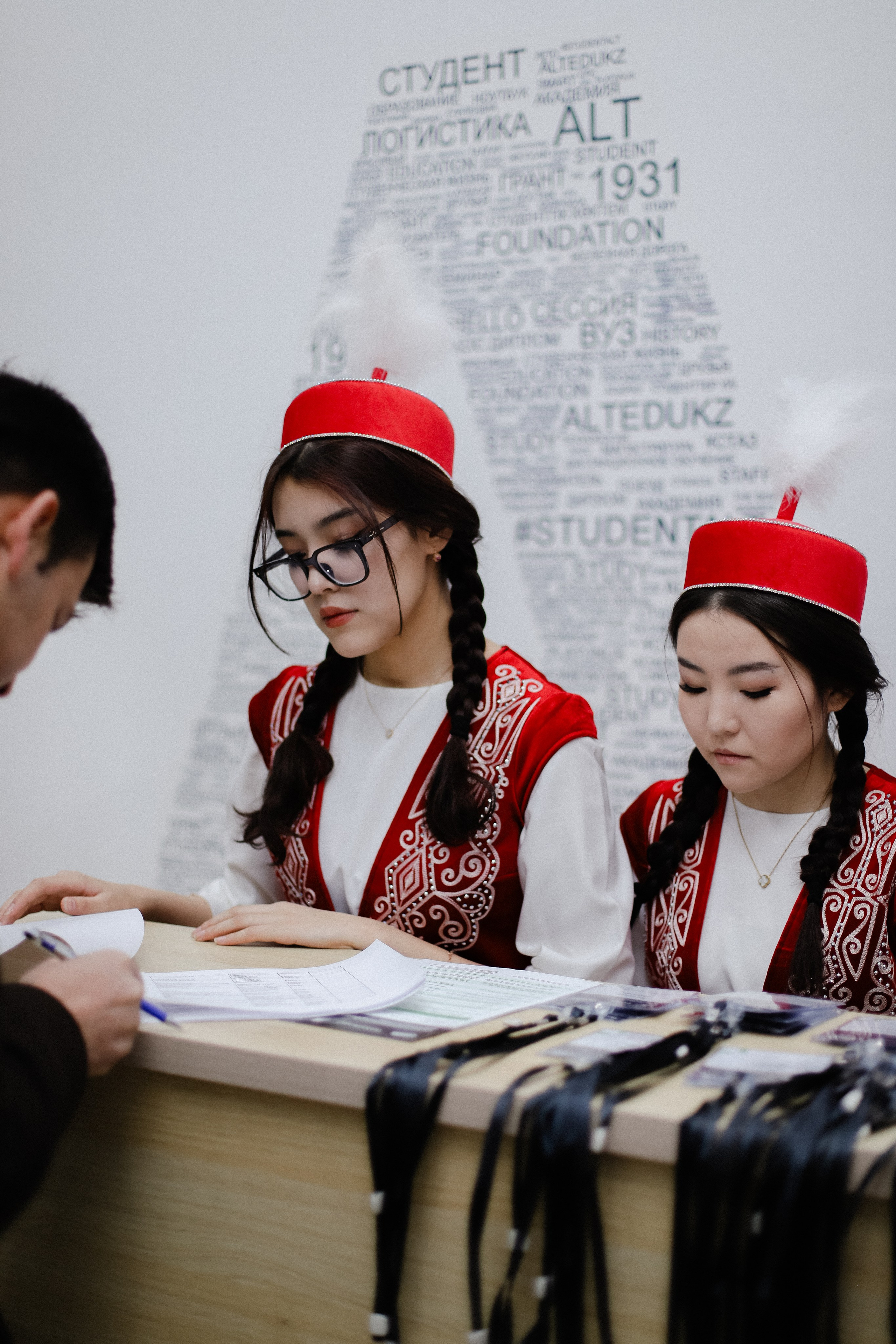 III Международная конференция. Фотограф в Алматы и Москве Даша Пушкина